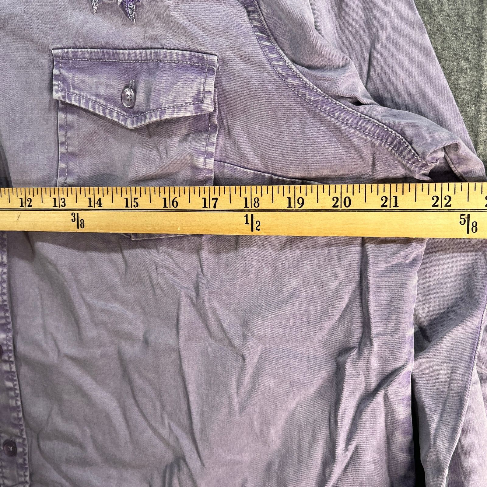 Isaac Mizrahi Isaac Mizrahi LIVE! Classic Drapes Denim Size L / US 10 / IT 46 - 7 Thumbnail
