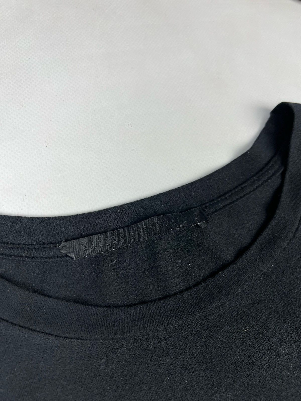 Haider Ackermann Haider Ackermann Oversized Boxy Tshirt Size US L / EU 52-54 / 3 - 5 Thumbnail
