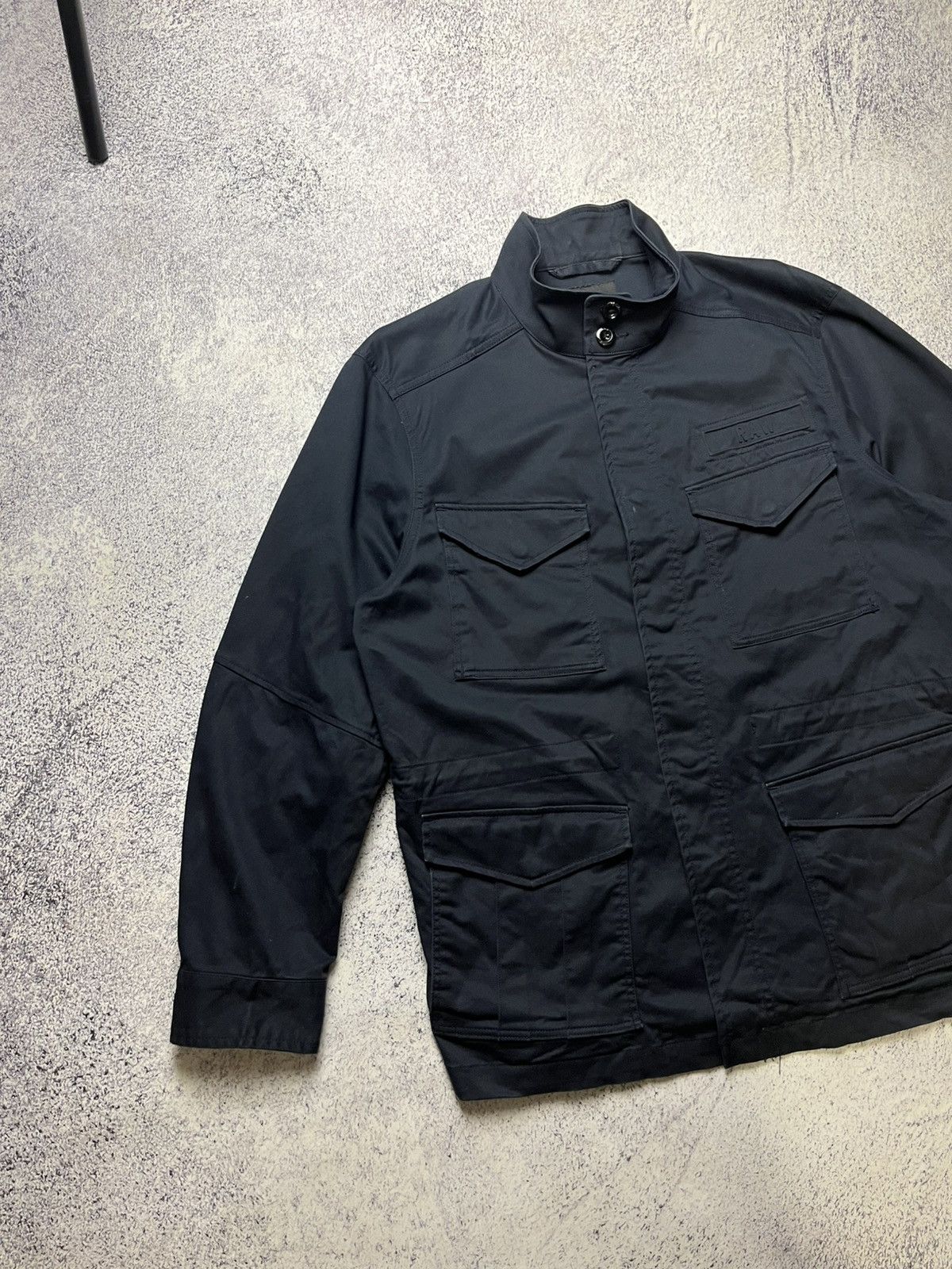 G-Star Vintage G Star Jacket GSTARRAW Y2K Size US M / EU 48-50 / 2 - 5 Thumbnail