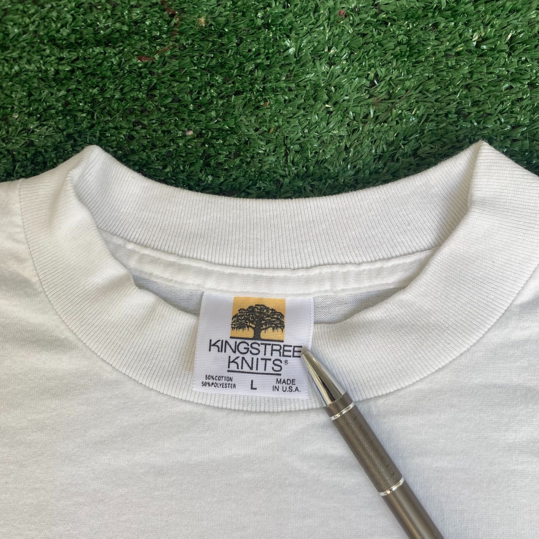 Camel Vintage 90s Joe Camel Shirt Long Sleeve Logo Cigarette Tee Size US L / EU 52-54 / 3 - 8 Thumbnail