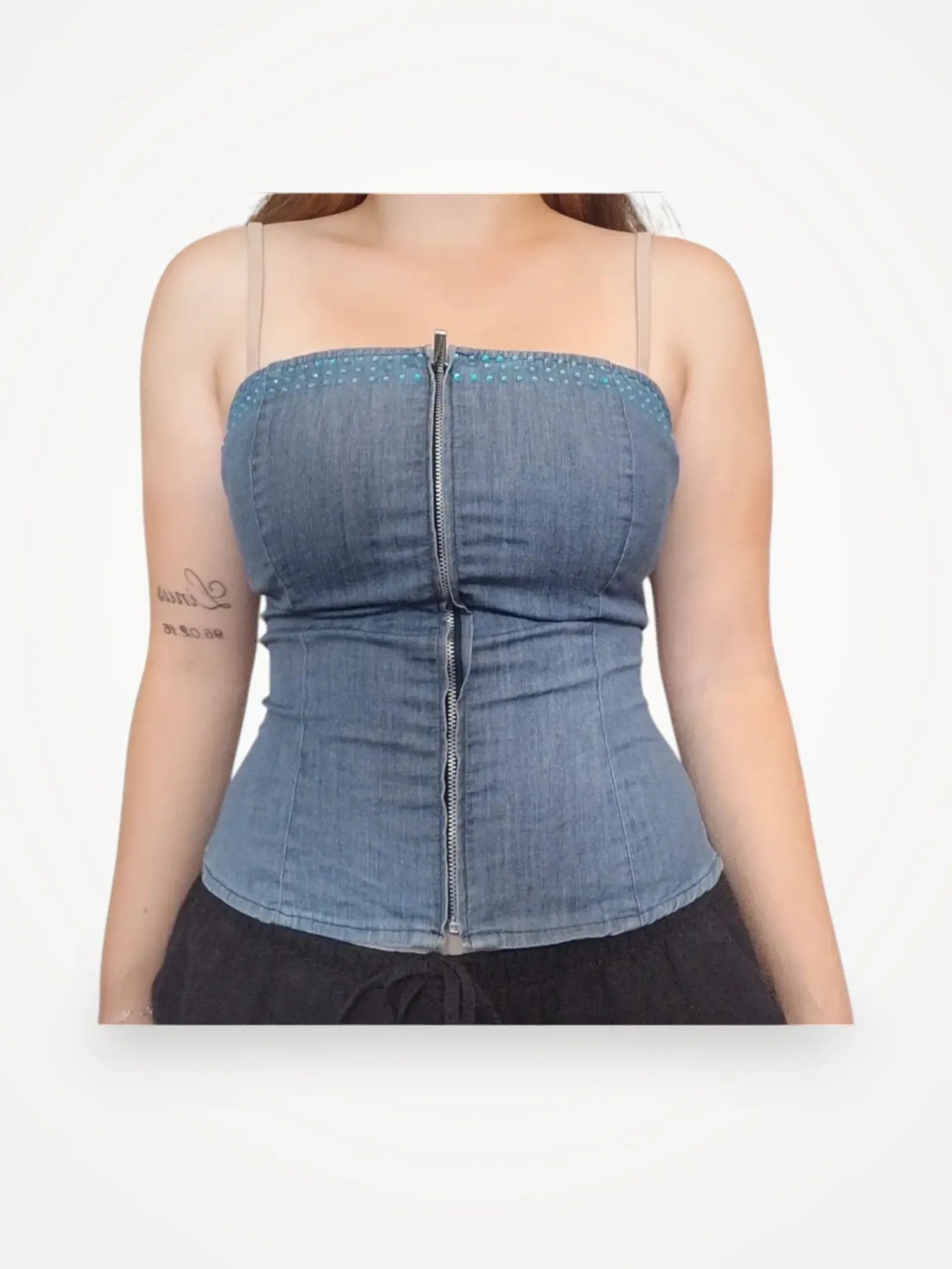 Moschino Moschino Top Size S / US 4 / IT 40 - 1 Thumbnail