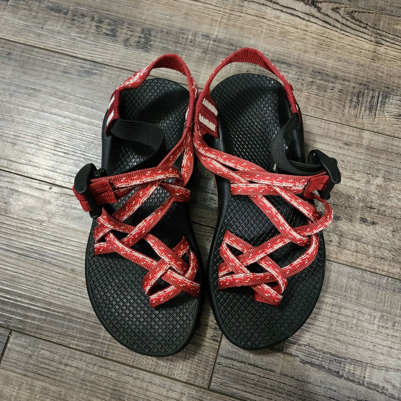 Chaco Chaco Z/2 Yampa Rose strappy Sandal Sz 5 SH1 Size US 5 / IT 35 - 6 Thumbnail