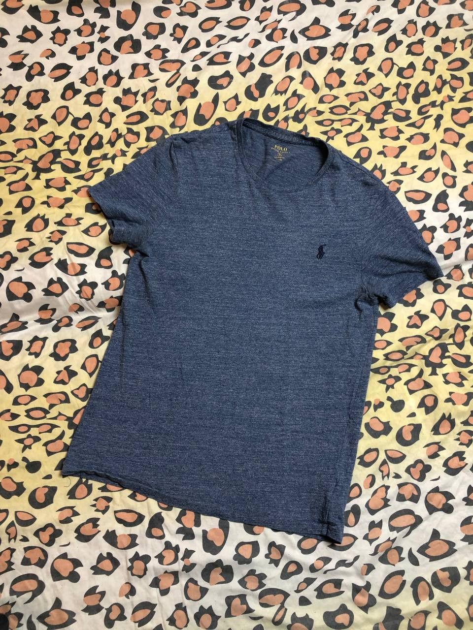 Polo Ralph Lauren × Ralph Lauren × Vintage Polo Ralph Lauren Jeans CO vintage USA flag T-shirt Size US S / EU 44-46 / 1 - 1 Thumbnail