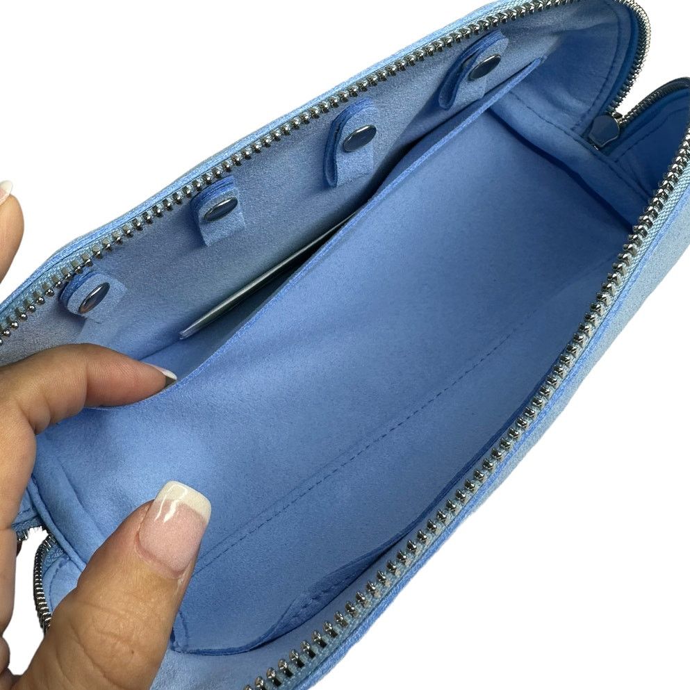 Swarovski Swarovski Multipurpose Case Sz 8” x 3.5” x 2.5” Pouch Size ONE SIZE - 4 Thumbnail