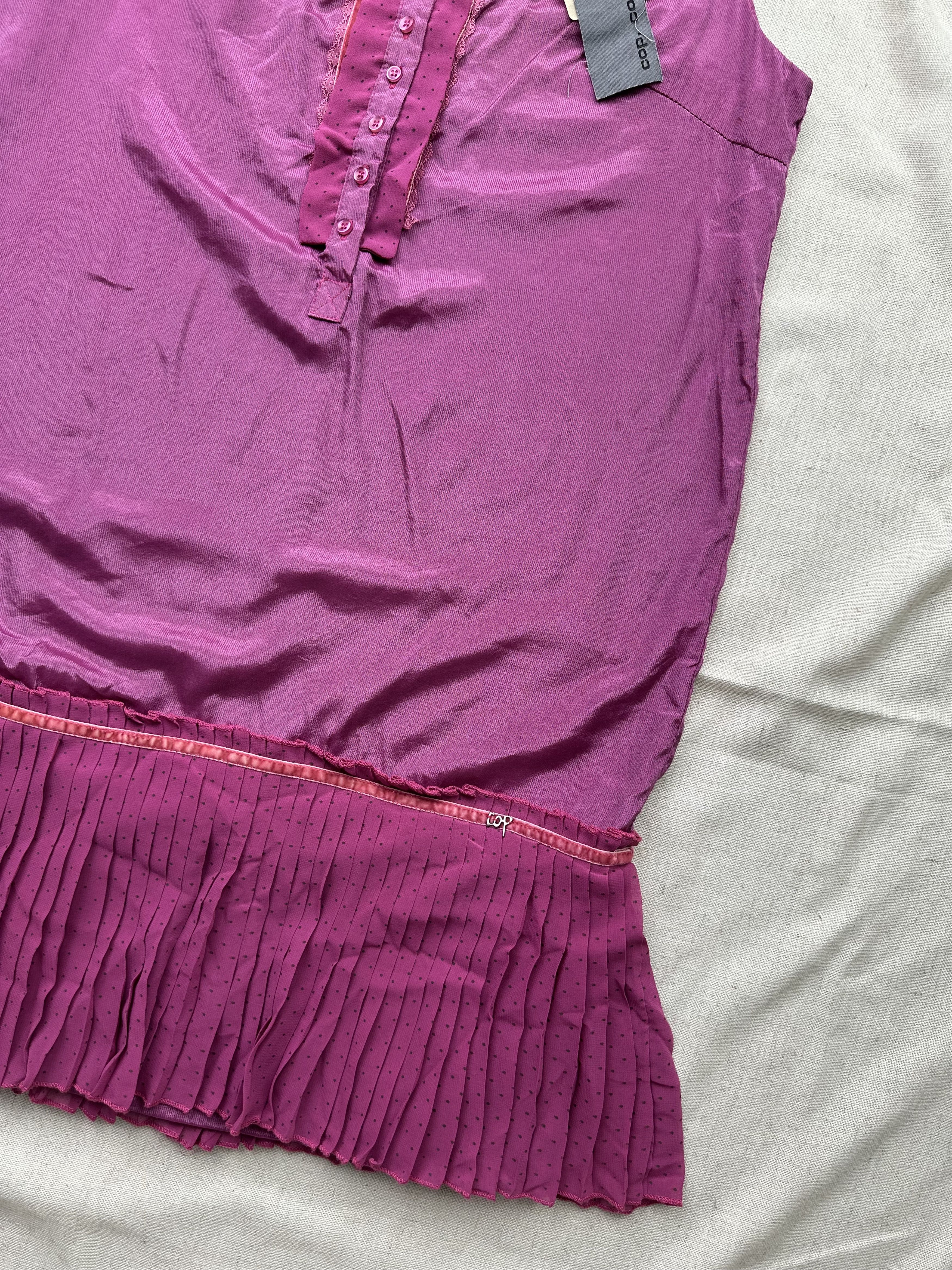 Cop Copine Cop Copine Mini Dress Size M / US 6-8 / IT 42-44 - 5 Thumbnail