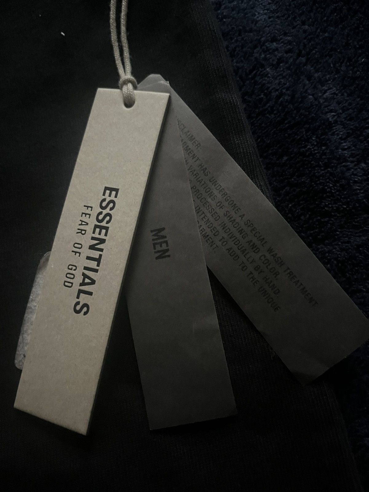 Essentials Essentials Fear Of God Crewneck Size US M / EU 48-50 / 2 - 4 Thumbnail