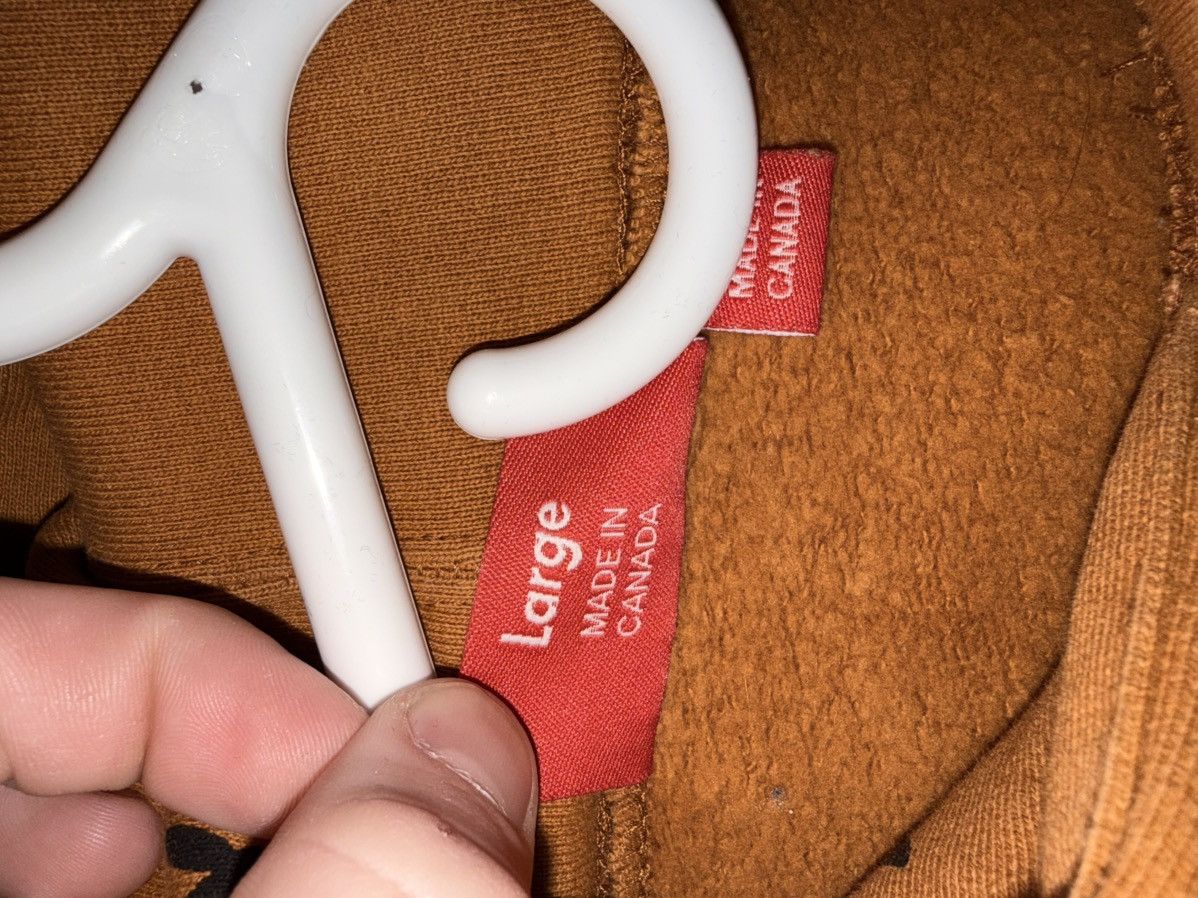 Supreme Supreme x playboy hooded sweatshirt Size US L / EU 52-54 / 3 - 3 Thumbnail