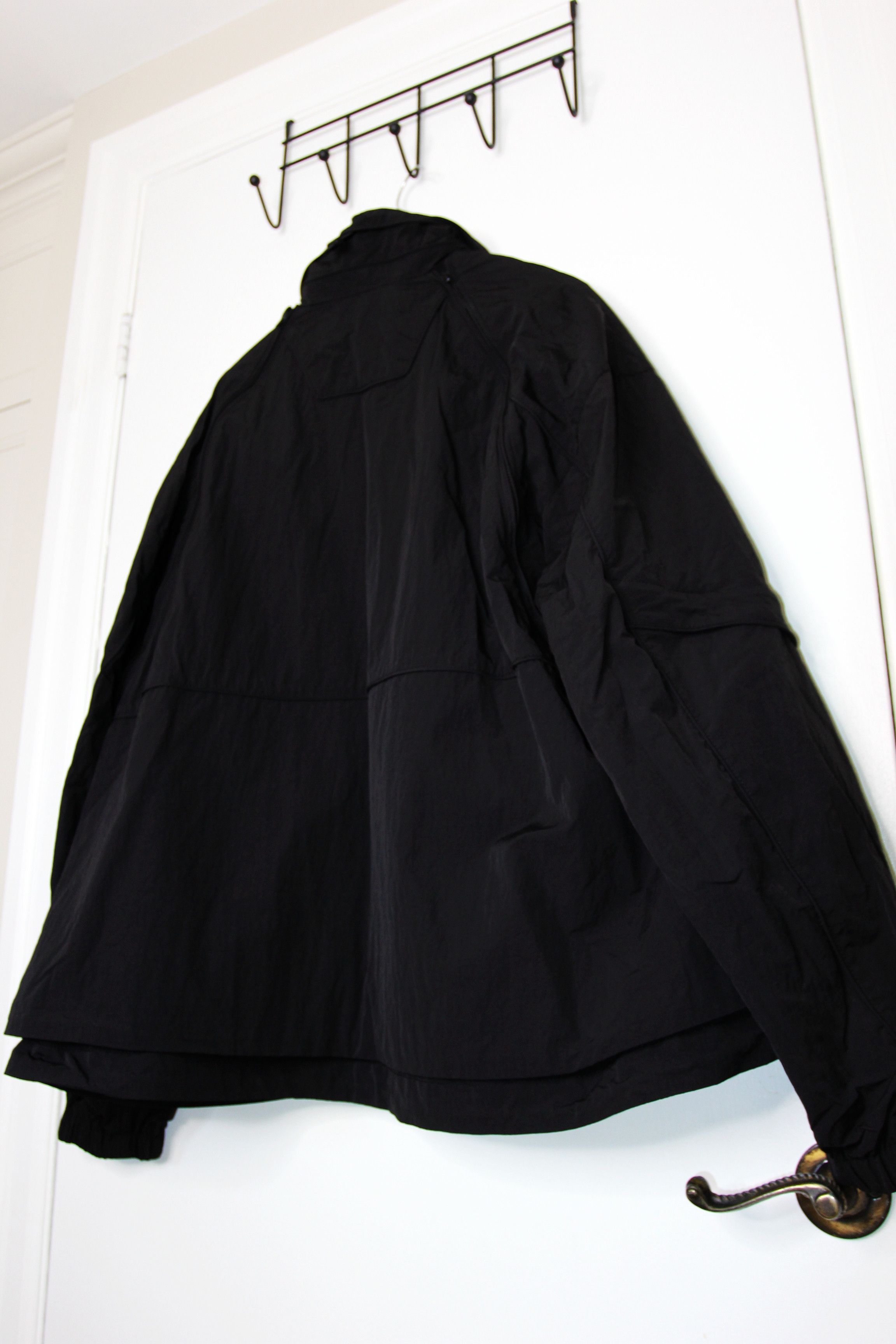 Juun.J BNWT SS24 JUUN.J TRANSFORMER WINDBREAKER JACKET 48 Size US M / EU 48-50 / 2 - 7 Thumbnail