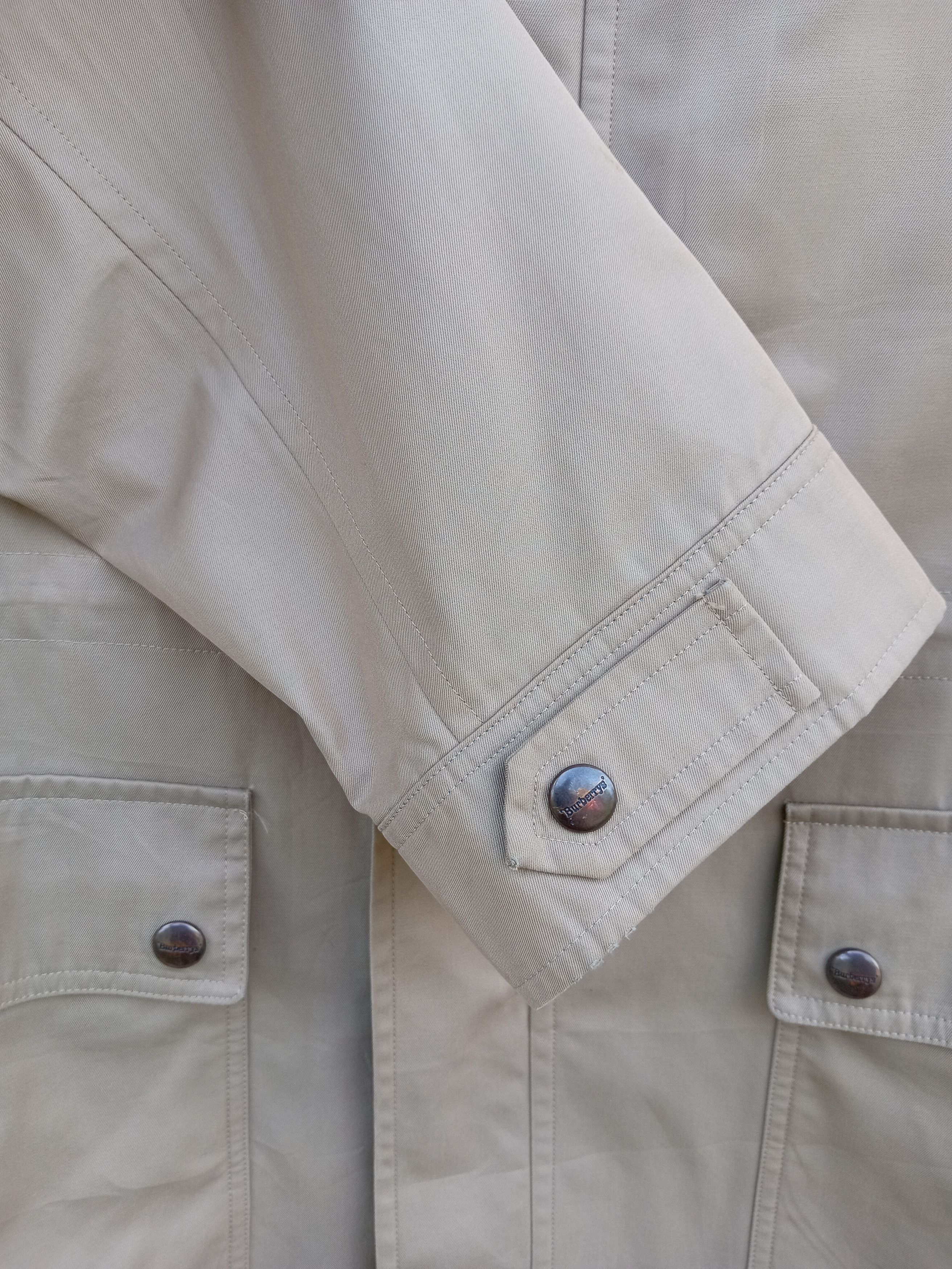 JACKET BURBERRY NOVA CHEAK