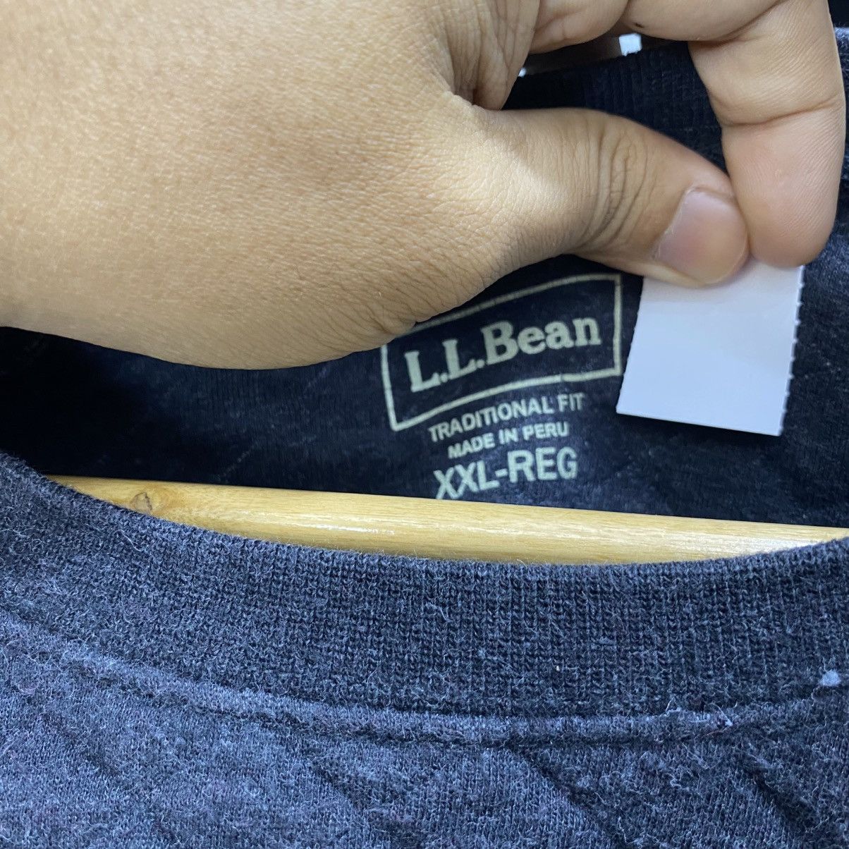 L.L. Bean × Vintage Vintage LL Bean Sweatshirt Crewneck Size US XXL / EU 58 / 5 - 3 Thumbnail