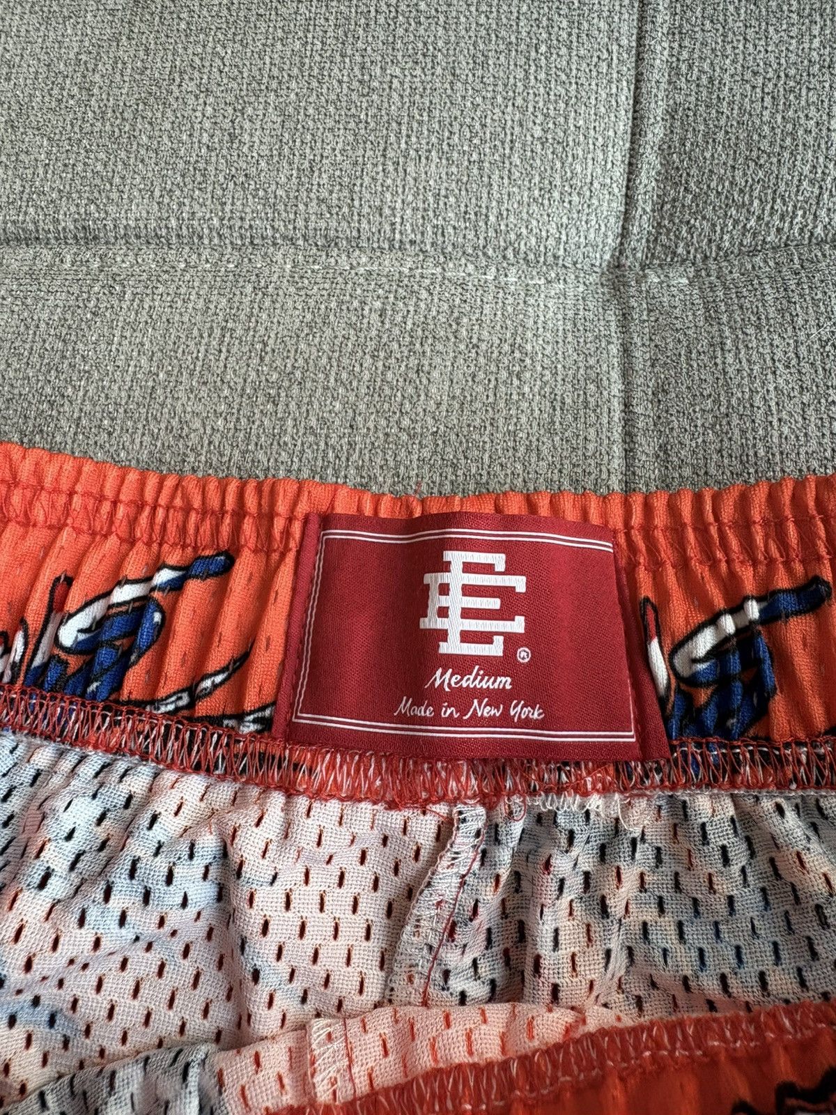 Eric Emanuel Eric Emanuel Matty Boy Shorts Size US 32 / EU 48 - 3 Thumbnail