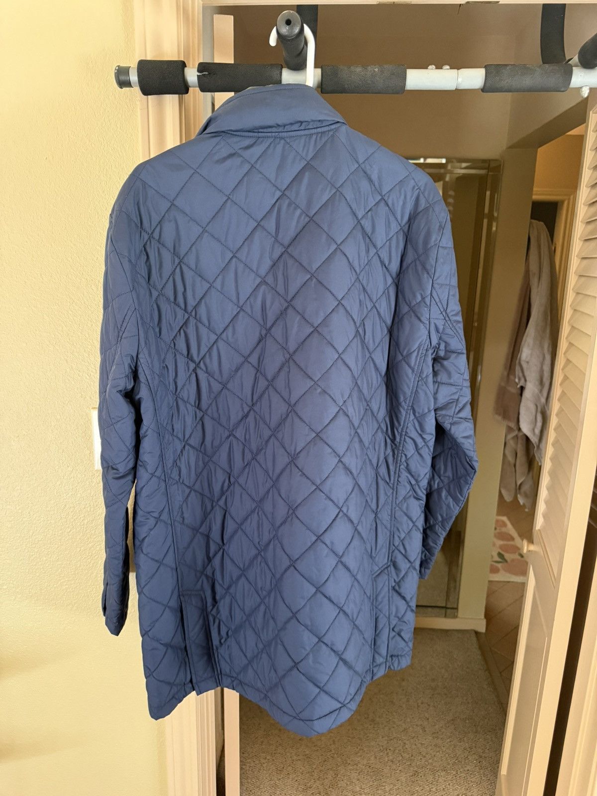 Brooks Brothers Brooks Brothers Quilted Jacket Size US L / EU 52-54 / 3 - 2 Thumbnail