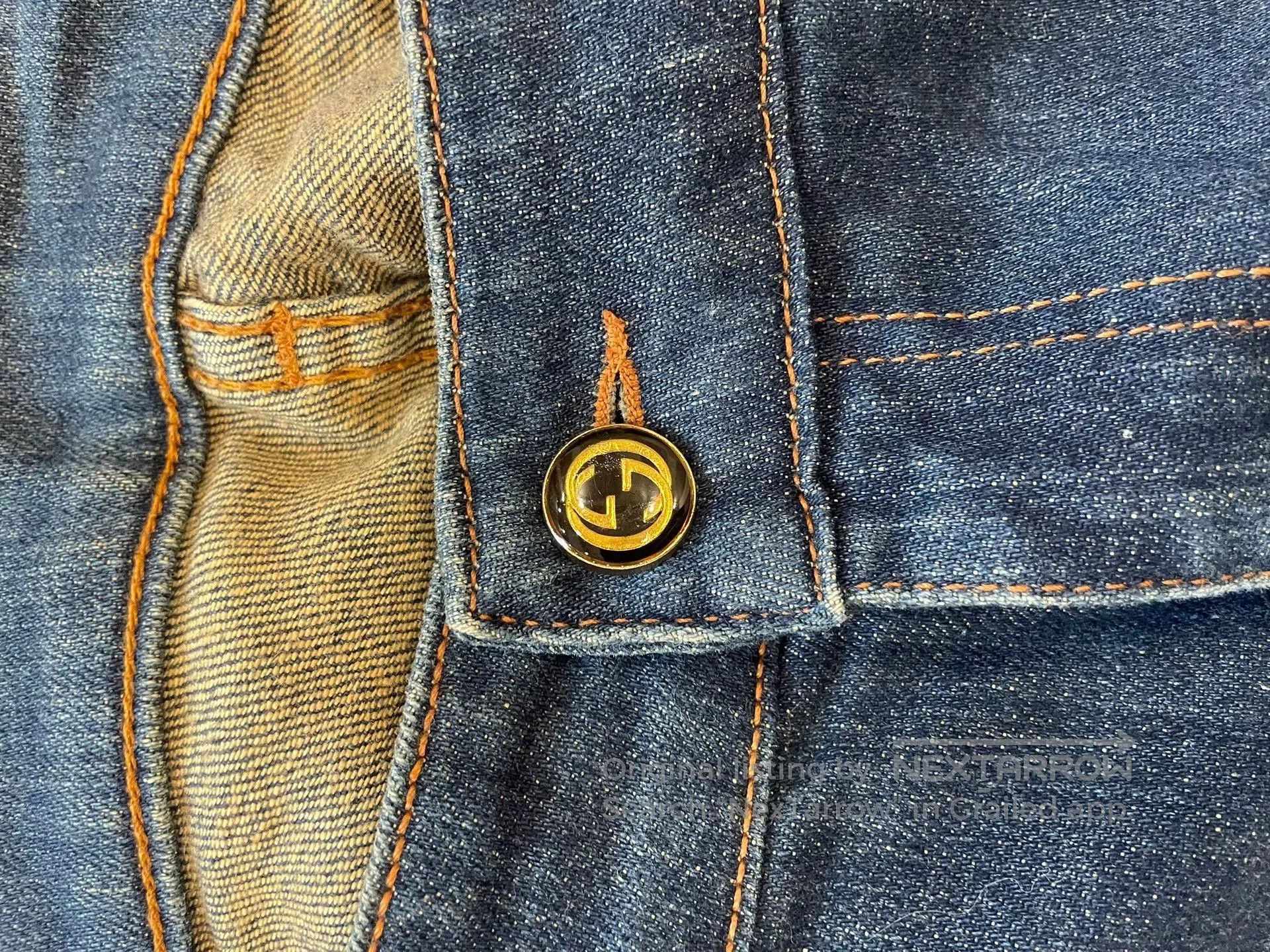 Gucci Gucci Jeans Size 42. Size US 26 / EU 42 - 5 Thumbnail