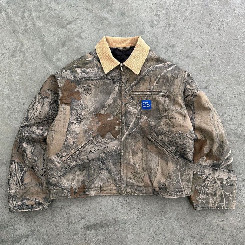 Other Camouflage Winter Jacket Size US M / EU 48-50 / 2 - 1 Thumbnail
