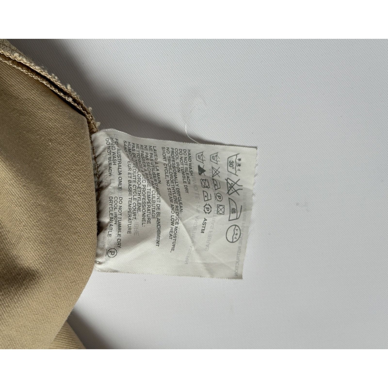 Prada Prada Sport Cargo Pants Size US 34 / EU 50 - 6 Thumbnail