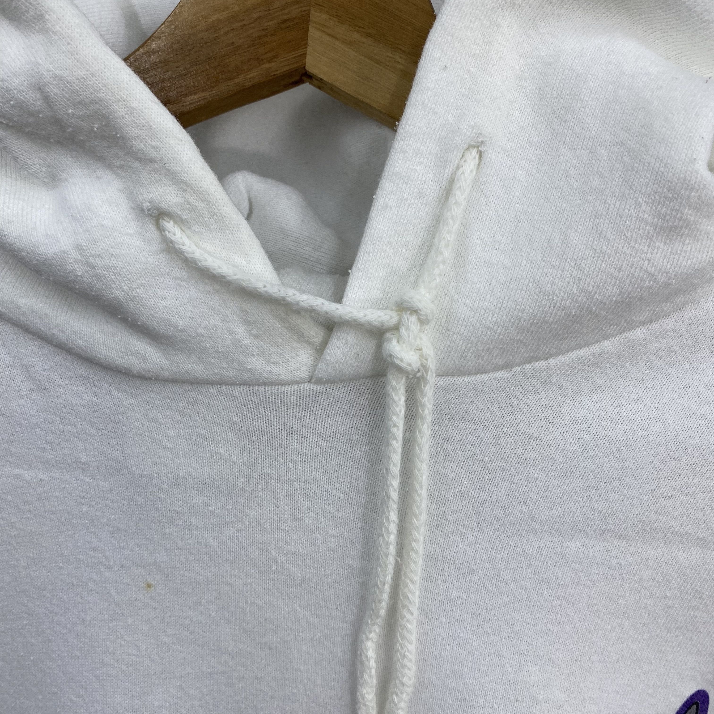 Vintage Vintage 90 Looney Tunes Bugs Bunny Hoodie Sweater USA Size US XXL / EU 58 / 5 - 6 Thumbnail