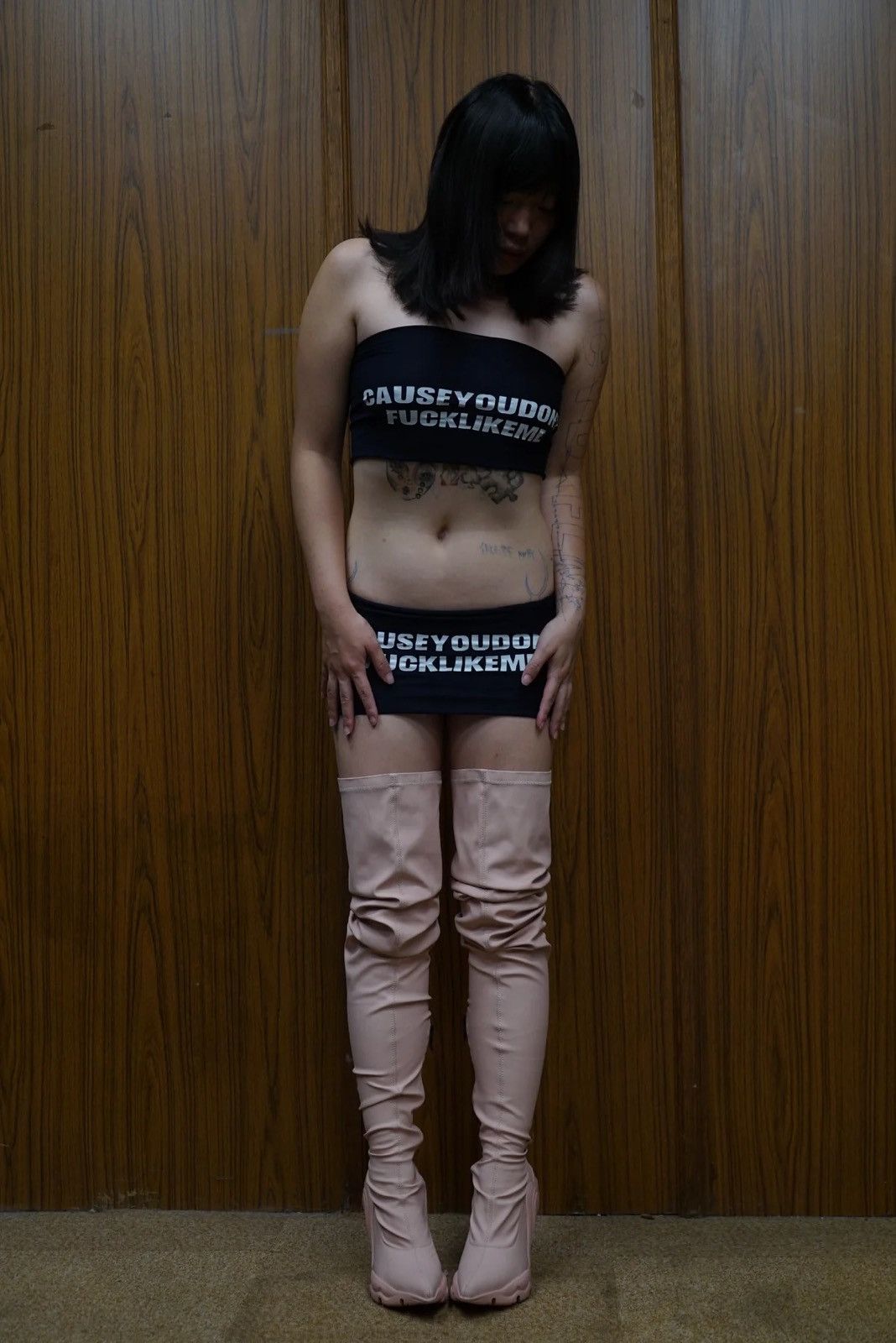 Other CYDFLMCROPTOP Size ONE SIZE - 2 Thumbnail