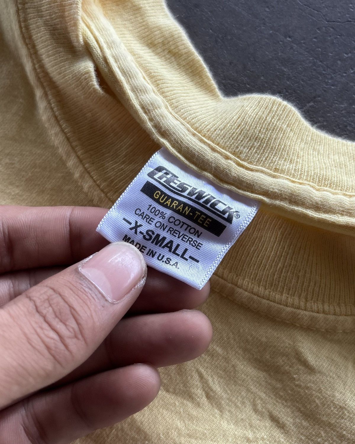 Sugar Cane Cheswick Sugar Cane x Looney Tones Fitted Tee Size US M / EU 48-50 / 2 - 4 Thumbnail
