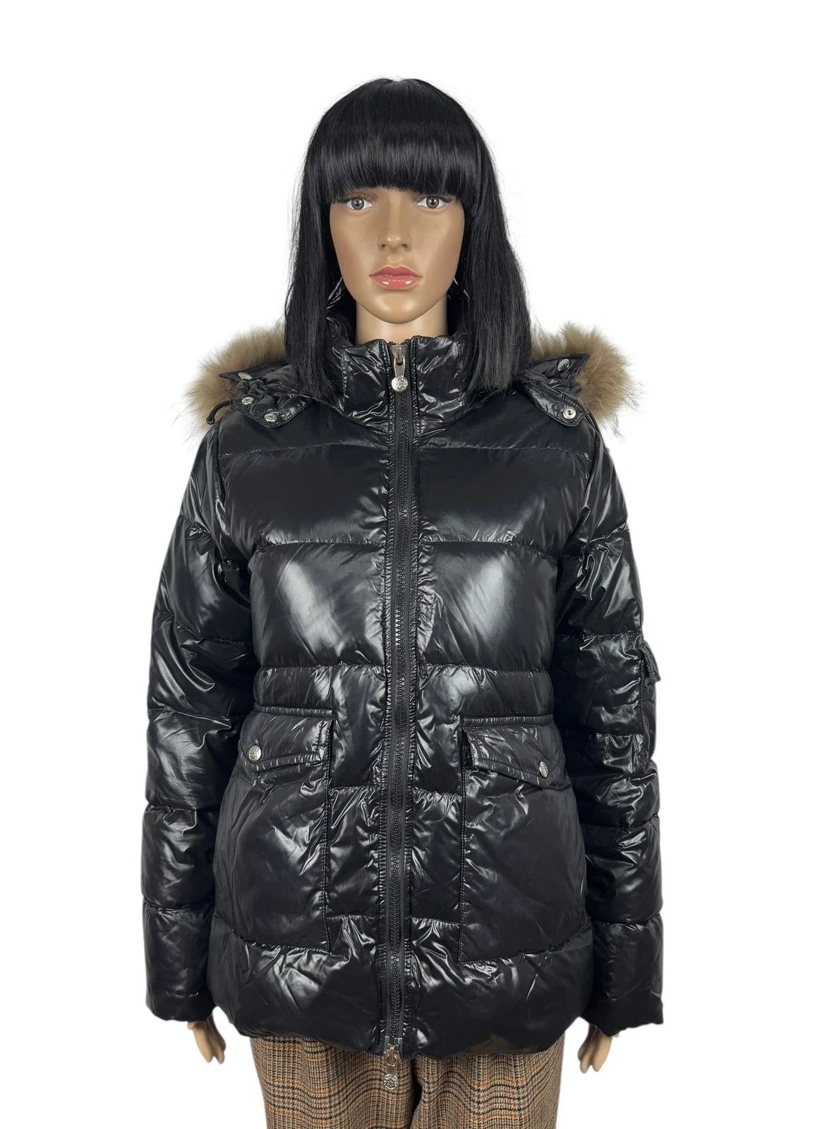 Pyrenex Pyrenex Down Puffer Jacket size 36 Size S / US 4 / IT 40 - 1 Thumbnail