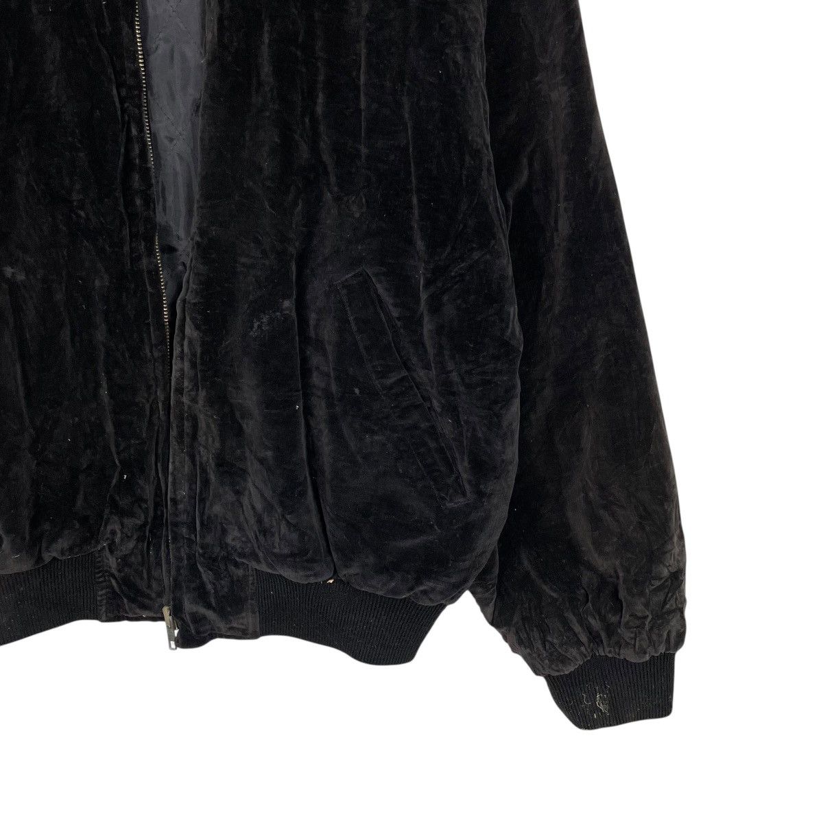 Japanese Brand Keising Blackjack Bomber Jacket Size US M / EU 48-50 / 2 - 5 Thumbnail