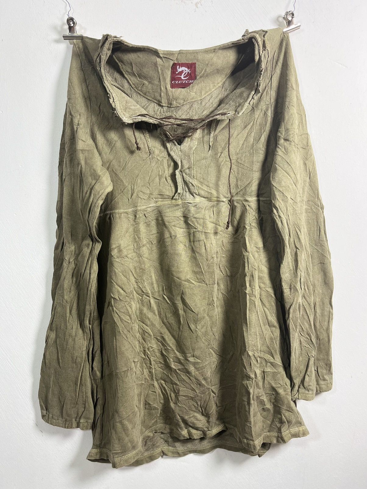 Japanese Brand LONGSLEEVE JAPANESE BRAND 🇯🇵 Size US L / EU 52-54 / 3 - 1 Thumbnail