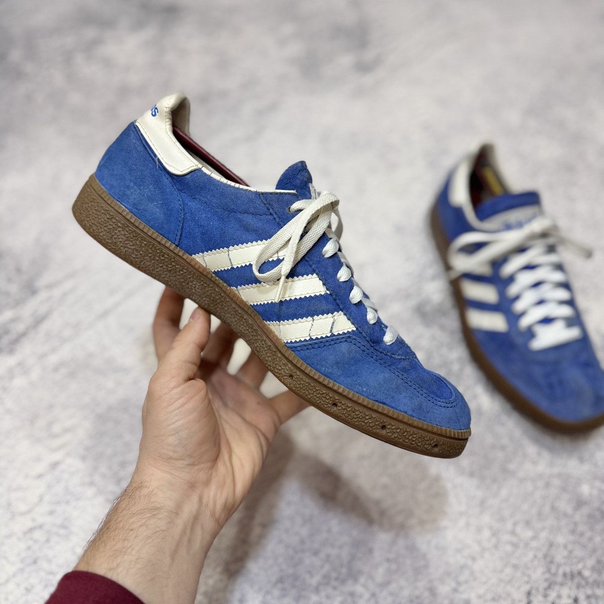Adidas Adidas Special Vintage US10.5 UK10 28.5cm Size US 10.5 / EU 43-44 - 6 Thumbnail