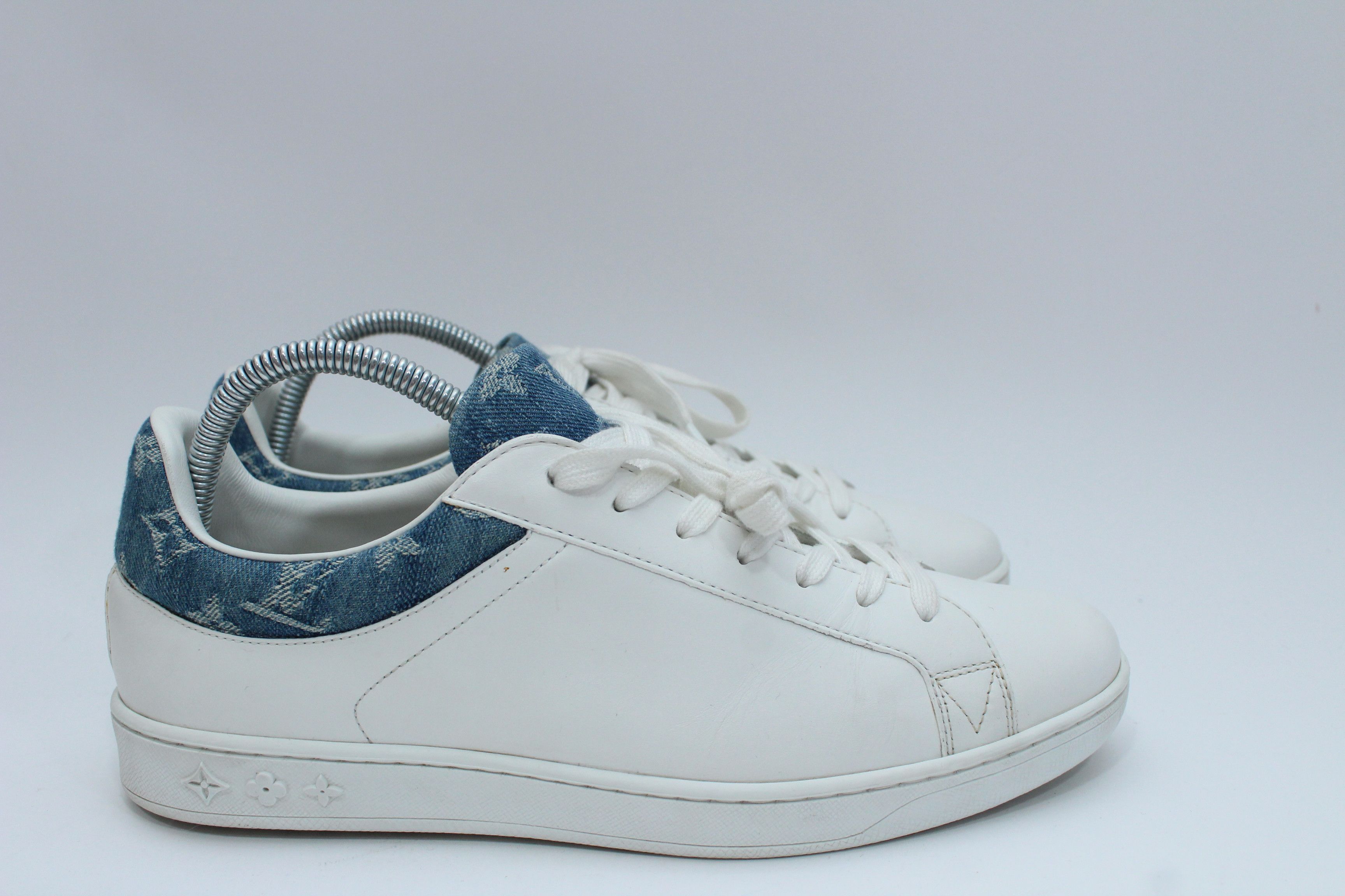 Louis Vuitton Louis Vuitton Sneakers Size 6.5UK Size US 7.5 / EU 40-41 - 7 Thumbnail