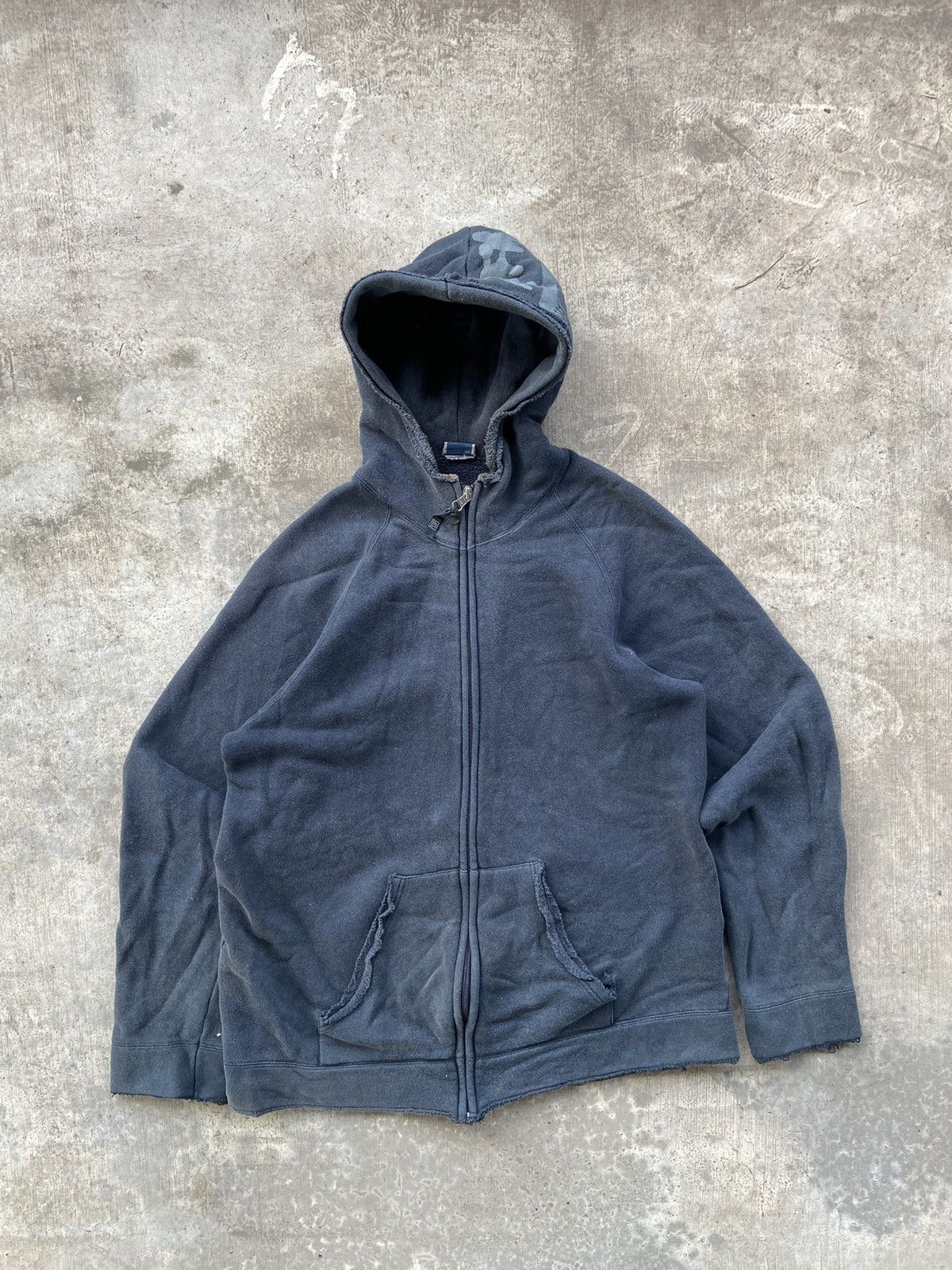 PPFM Vintage PPFM ‘Rage Against The Terrorist’ Zipper Hoodie Size US L / EU 52-54 / 3 - 2 Thumbnail