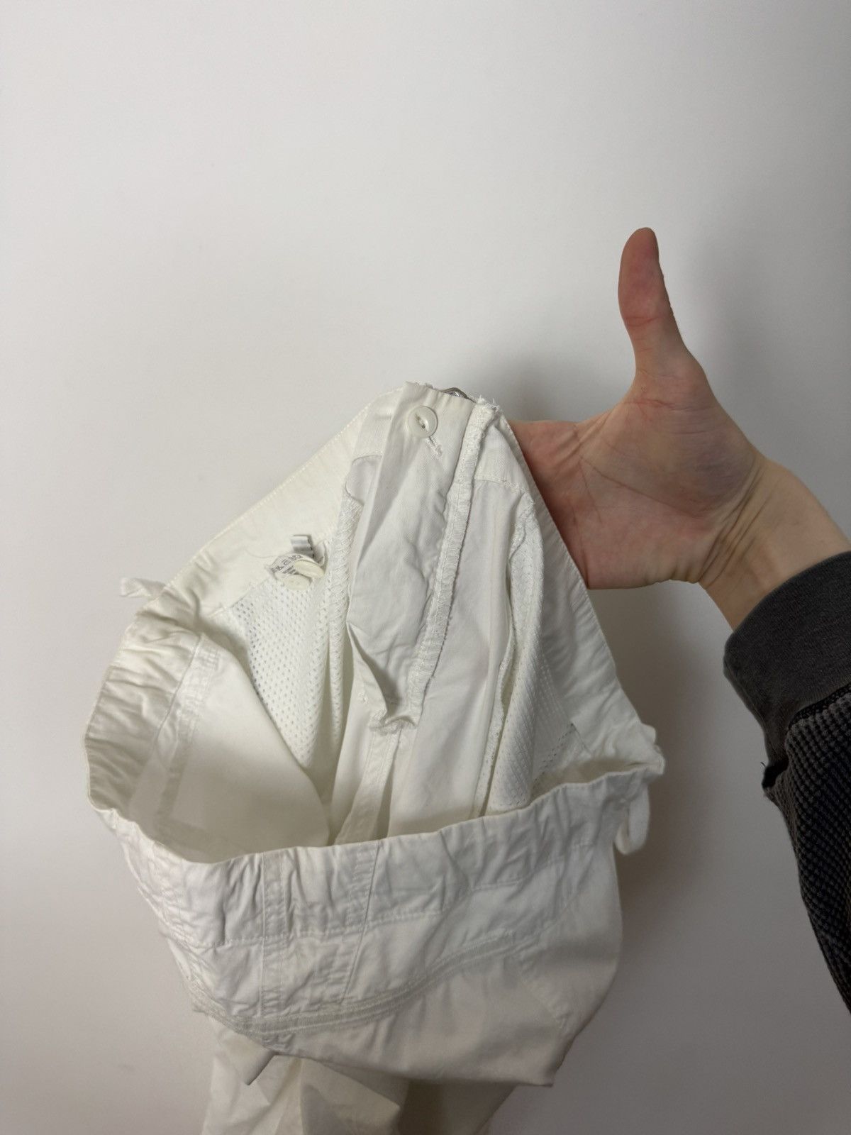 Marithe + Francois Girbaud Vintage Marithe Francois Girbaud baggy pants Avant garde Size US 30 / EU 46 - 21 Thumbnail