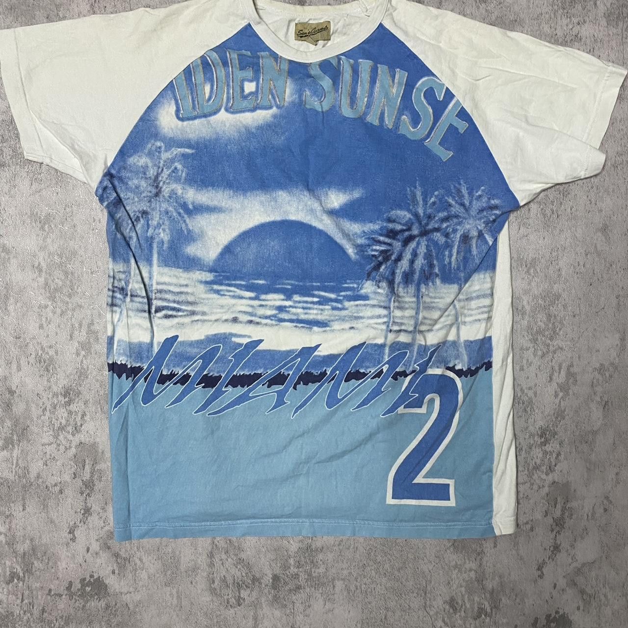 Other Miami Vice graphic tee Size US XL / EU 56 / 4 - 1 Thumbnail