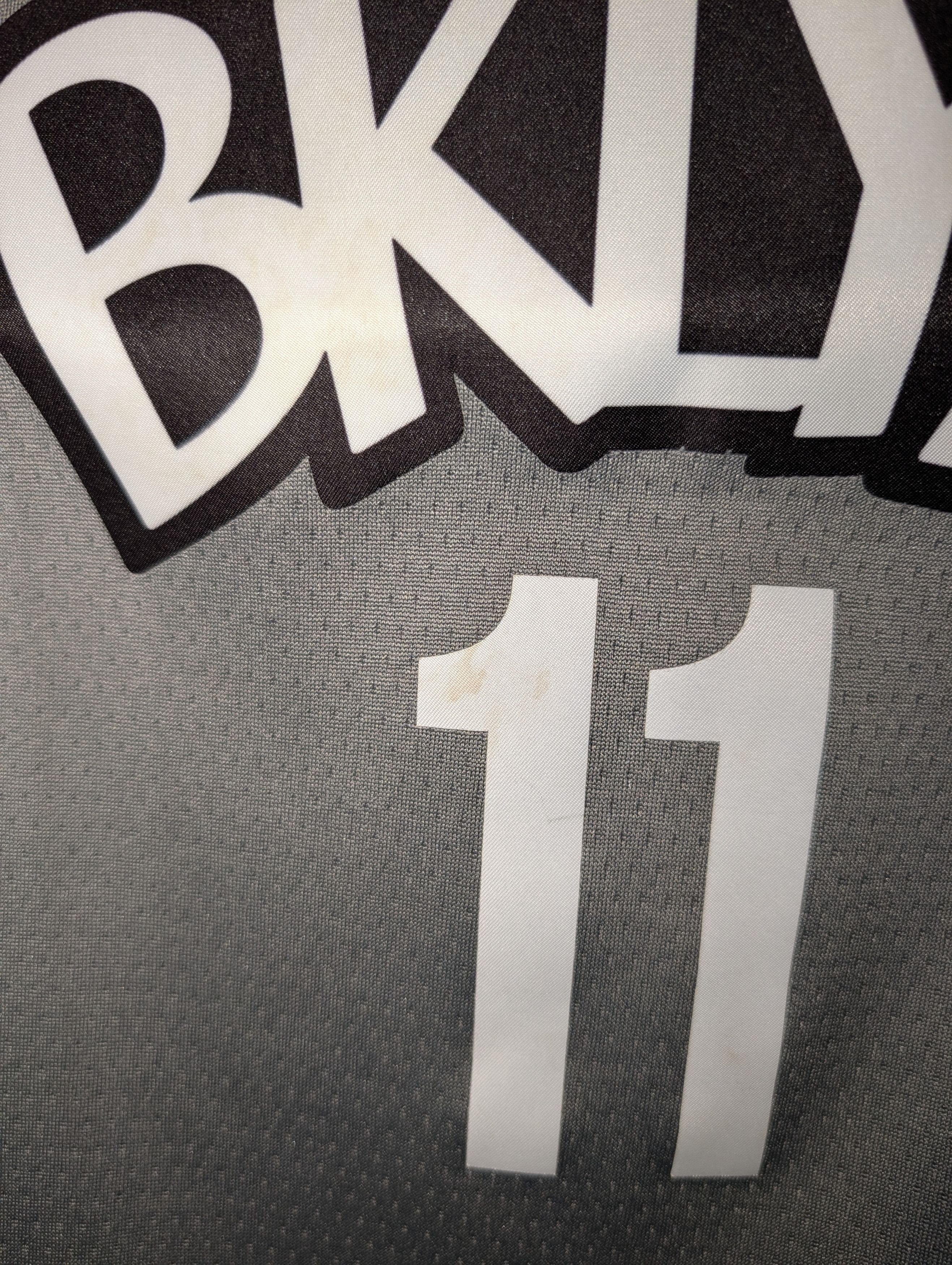 Jordan Brand Jordan Brooklyn Nets Kyrie Irving #11 Basketball Jersey Size US M / EU 48-50 / 2 - 9 Thumbnail