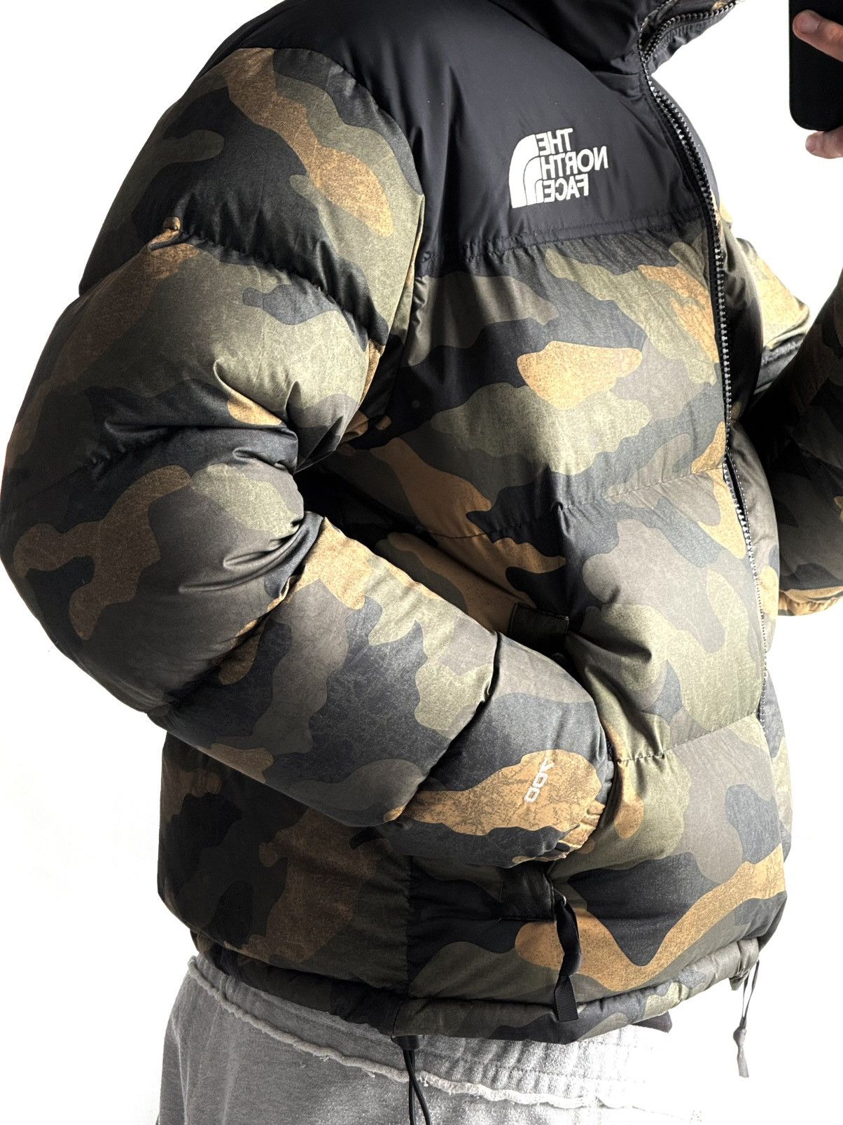 The North Face The North Face Puffer Jacket 700 Camo Gorpcore Realtree Size US M / EU 48-50 / 2 - 6 Thumbnail