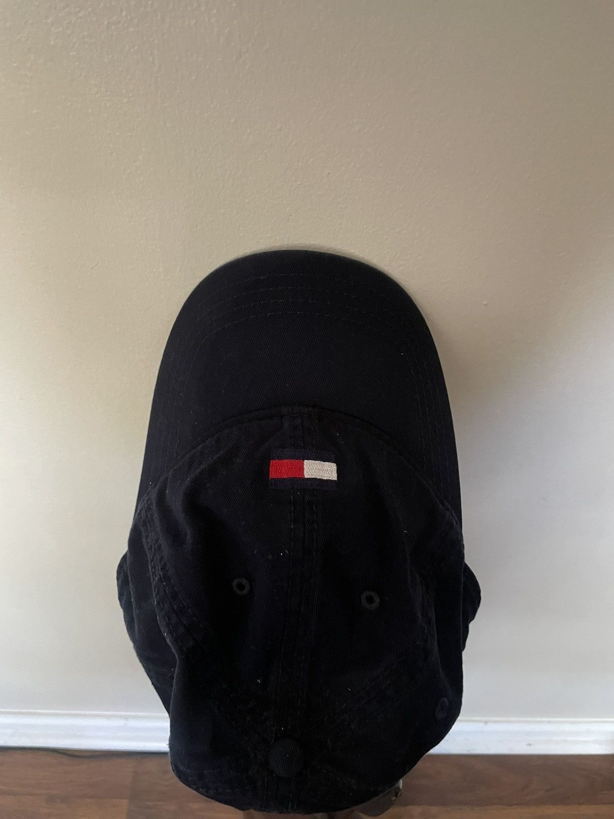Tommy Hilfiger × Vintage Y2K Vintage Tommy Hilfiger Hat Size ONE SIZE - 3 Thumbnail