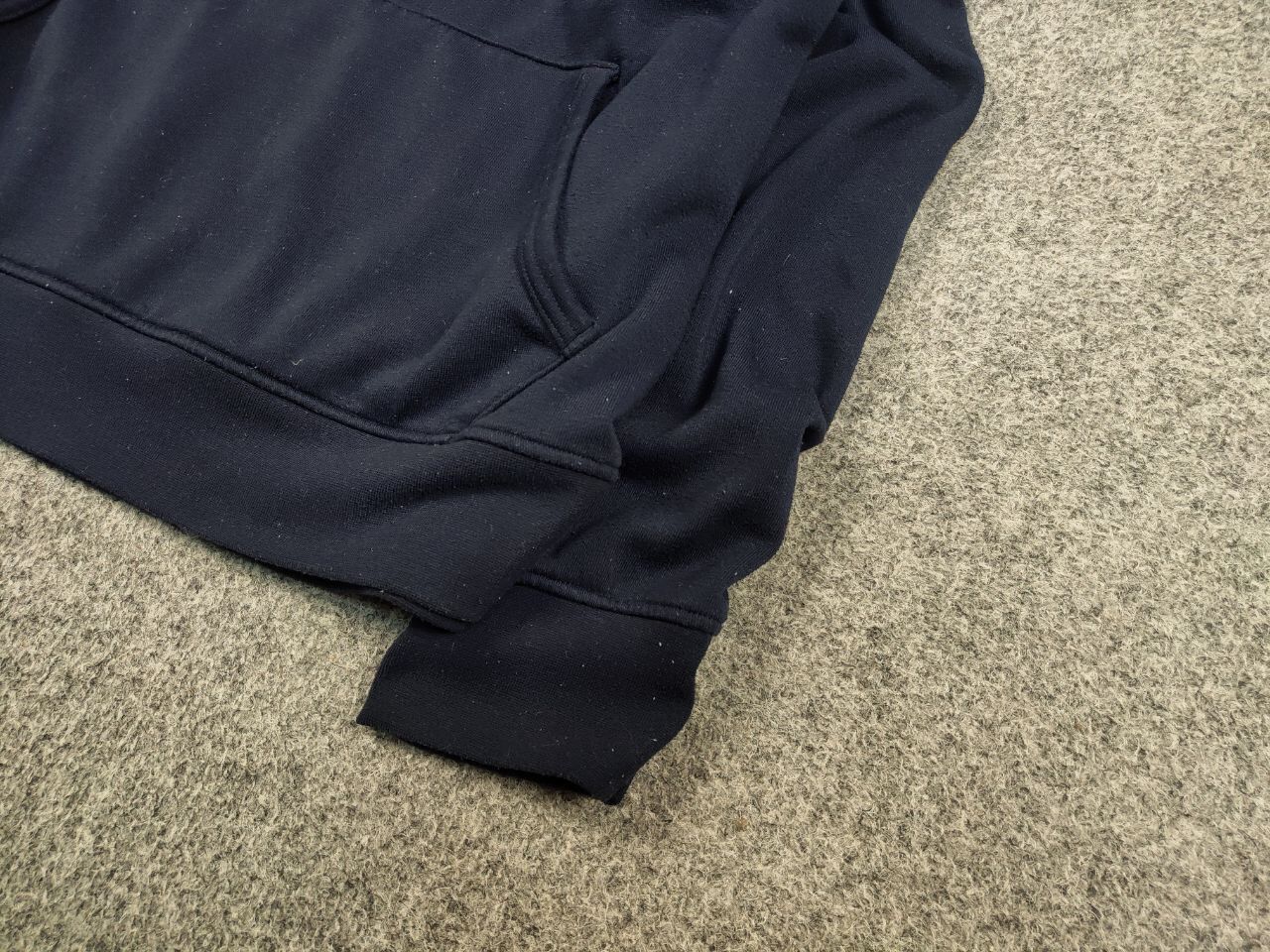 Polo Ralph Lauren Vintage 90's Polo Sport Ralph Lauren logo blue Hoodie Size US XL / EU 56 / 4 - 5 Thumbnail