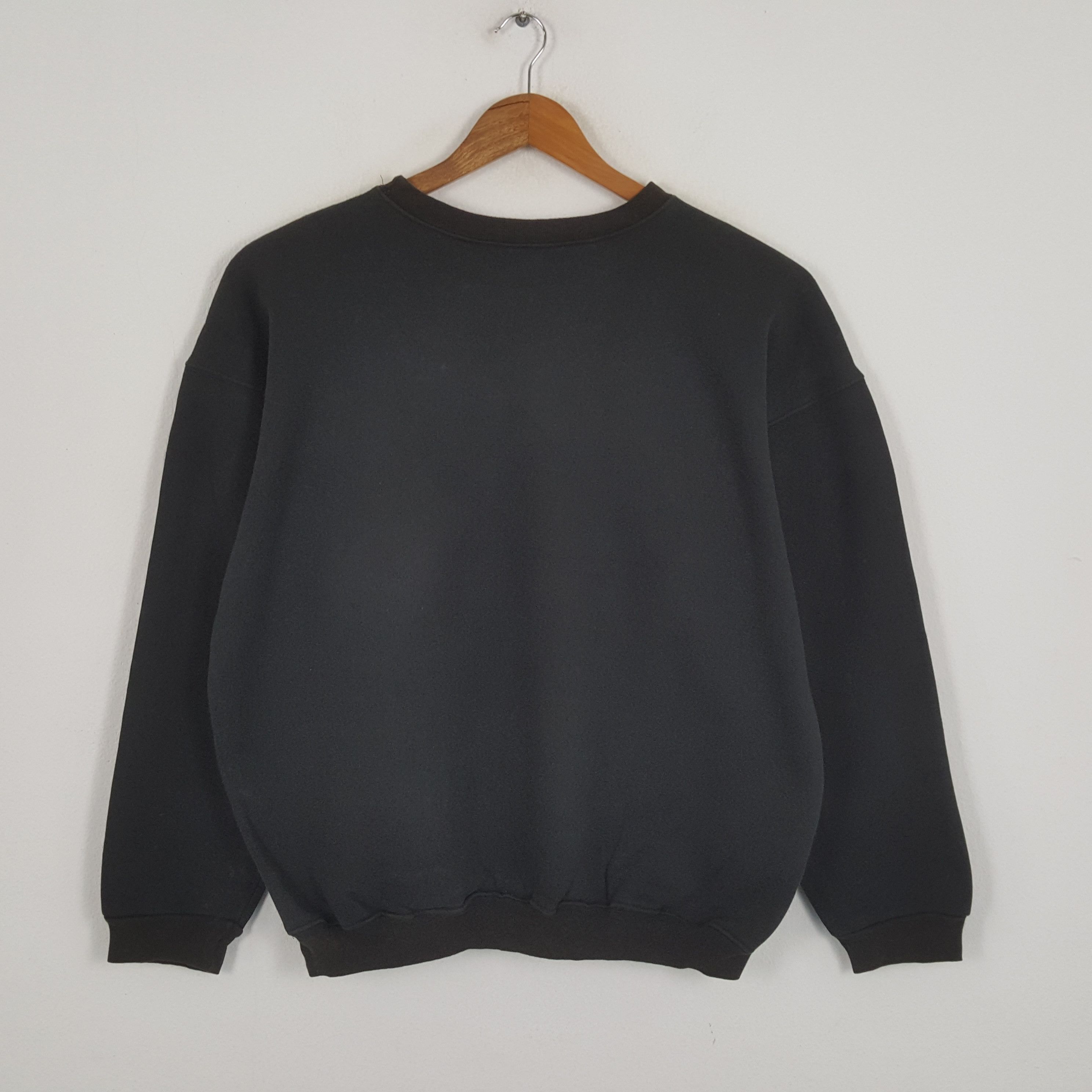 DKNY × Vintage Vintage DKNY JEANS Streetwear Skateboard Style Sweatshirts Size US XL / EU 56 / 4 - 3 Thumbnail