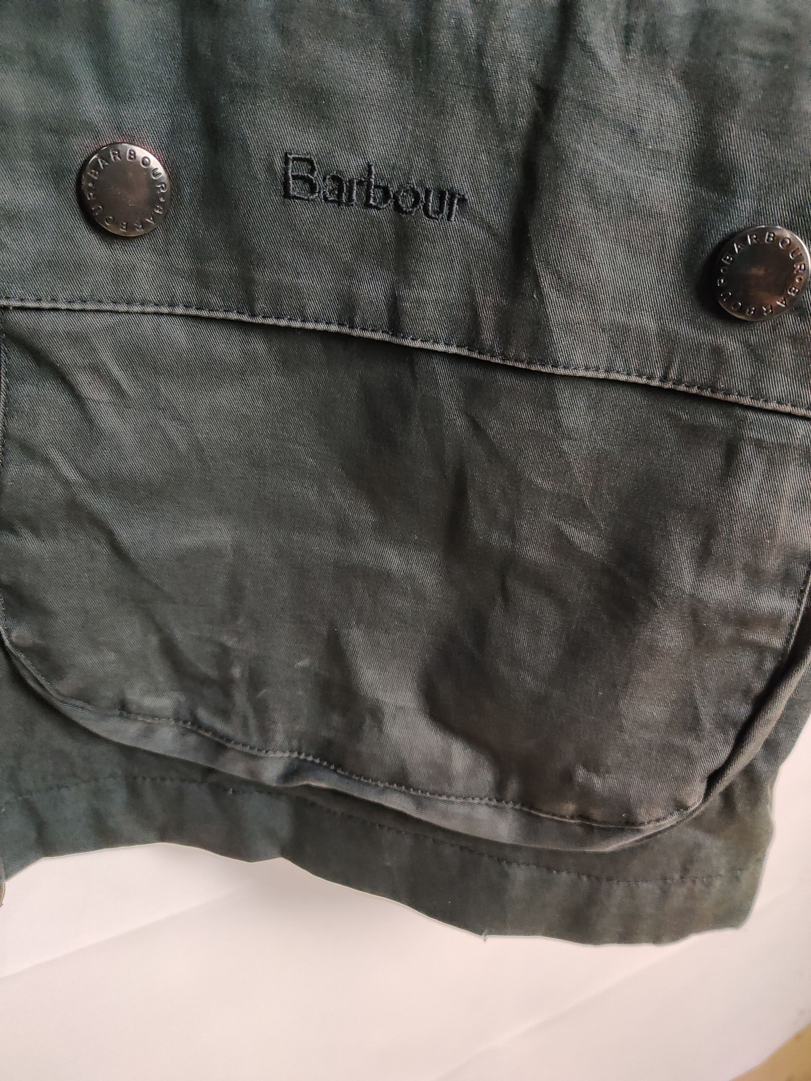 Barbour × Vintage Vintage Barbour Lightweight Beaufort Jacket Size US M / EU 48-50 / 2 - 4 Thumbnail
