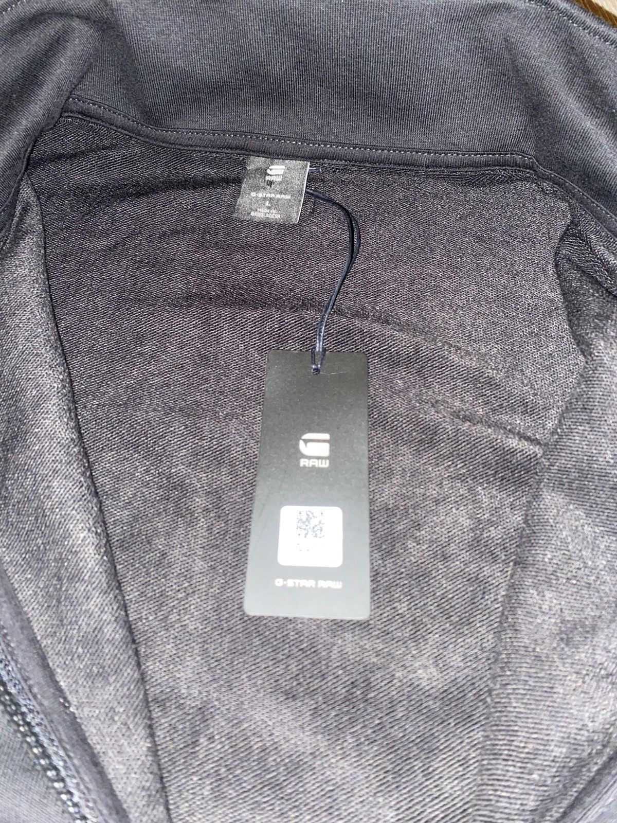 G-Star G STAR ZIP UP SWEATSHIRT Size US L / EU 52-54 / 3 - 5 Thumbnail