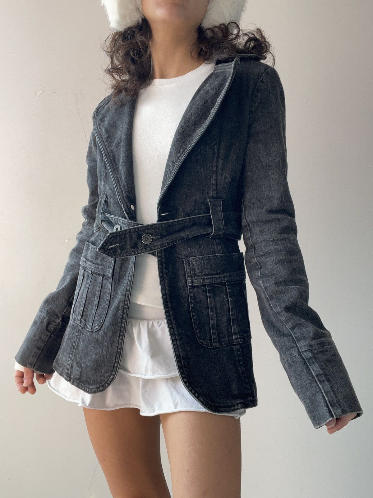 Diesel Diesel jacket Size M / US 6-8 / IT 42-44 - 2 Thumbnail