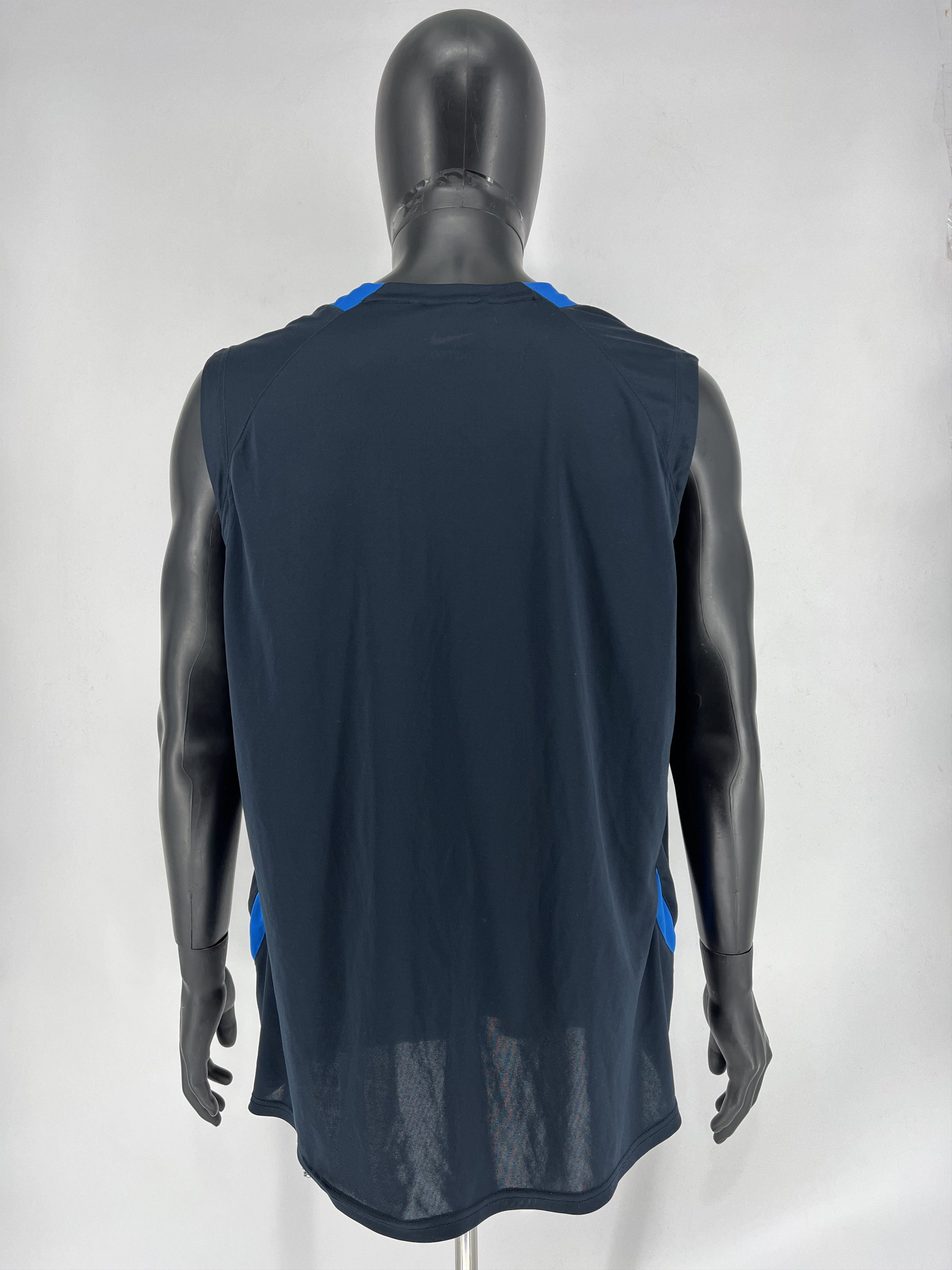 Nike Vintage Y2K Nike Total90 Jersey Swoosh Logo Size US XL / EU 56 / 4 - 11 Thumbnail