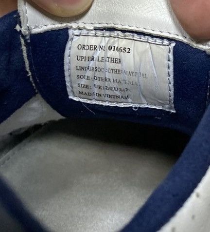 Evisu × Vintage Evisu big seagull logo sneakers vintage Size US 14 / EU 47 - 6 Thumbnail