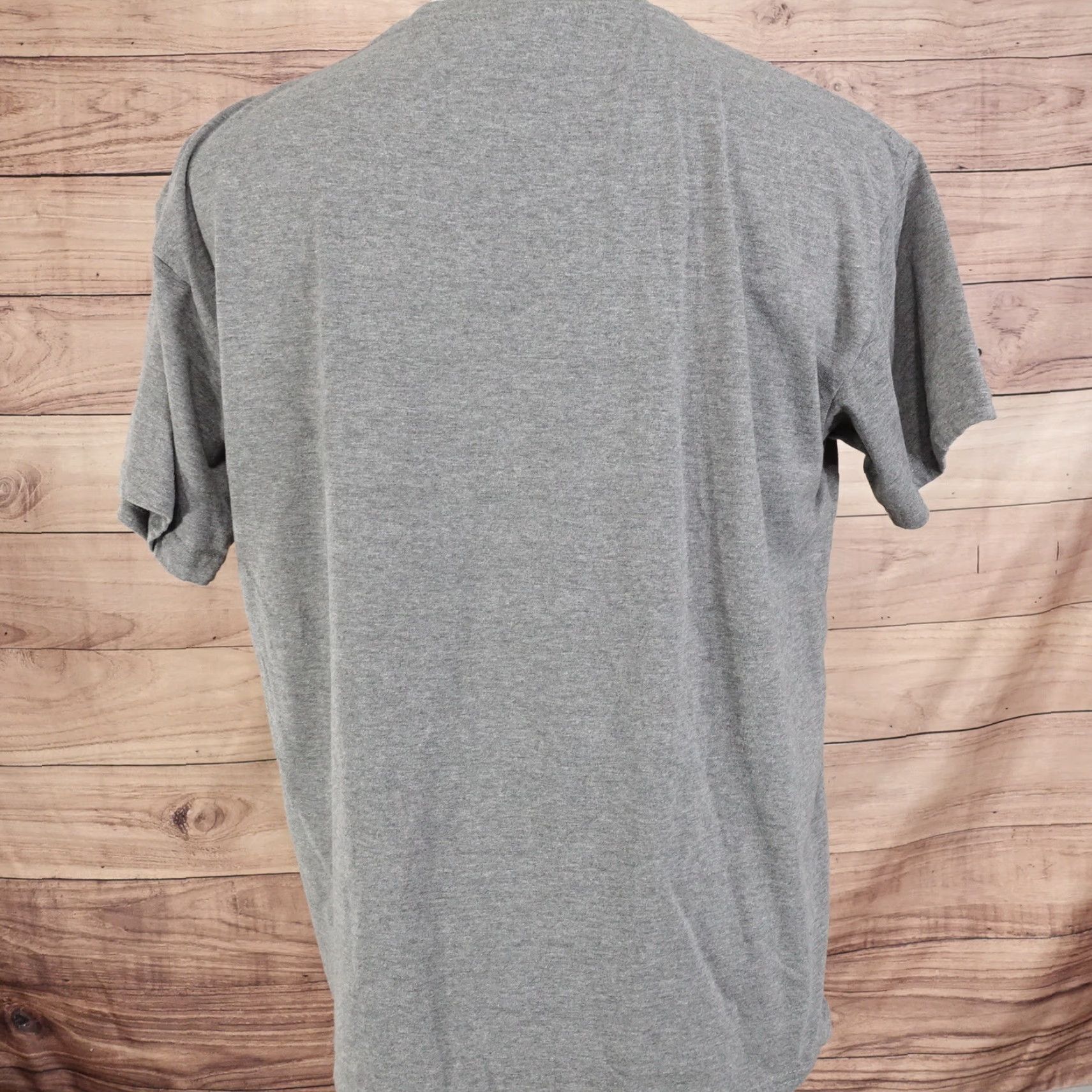 Vintage NEW ZEALAND TRAVEL T-SHIRT - LIFE IS A JOURNEY - Gray - Unisex Adult XL Size US XL / EU 56 / 4 - 3 Thumbnail