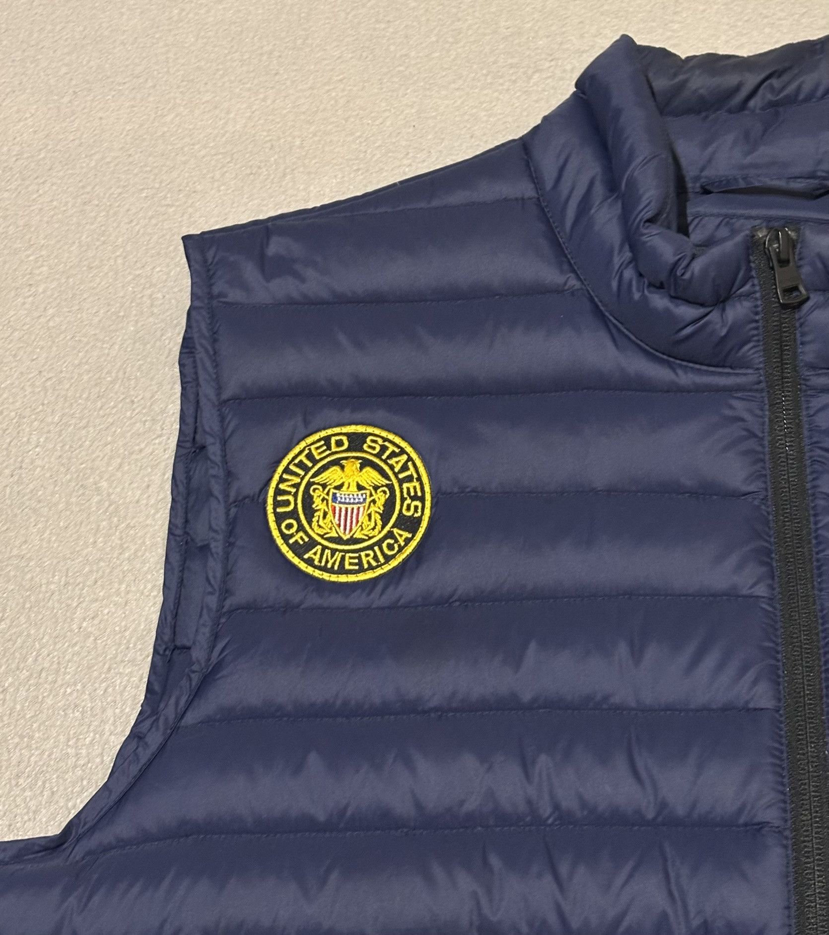 Tommy Hilfiger Tommy Hilfiger America vest size XL Size US XL / EU 56 / 4 - 6 Thumbnail