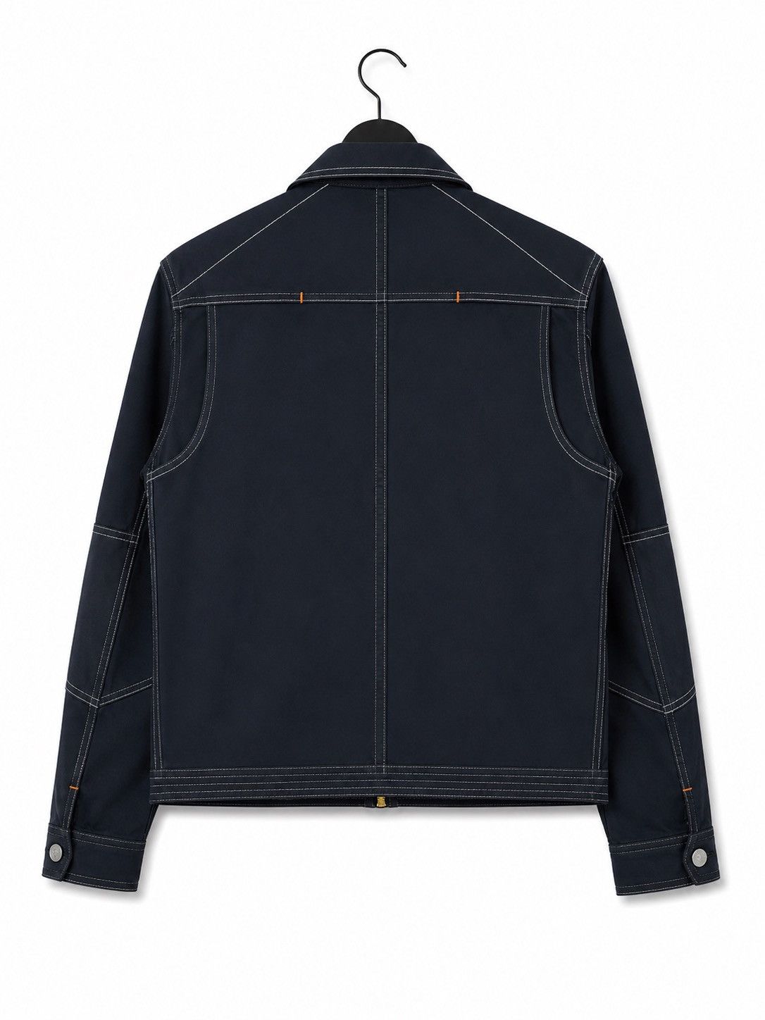 Marithe + Francois Girbaud Vintage Marithé François Girbaud Cropped Utility Jacket Size US S / EU 44-46 / 1 - 2 Thumbnail