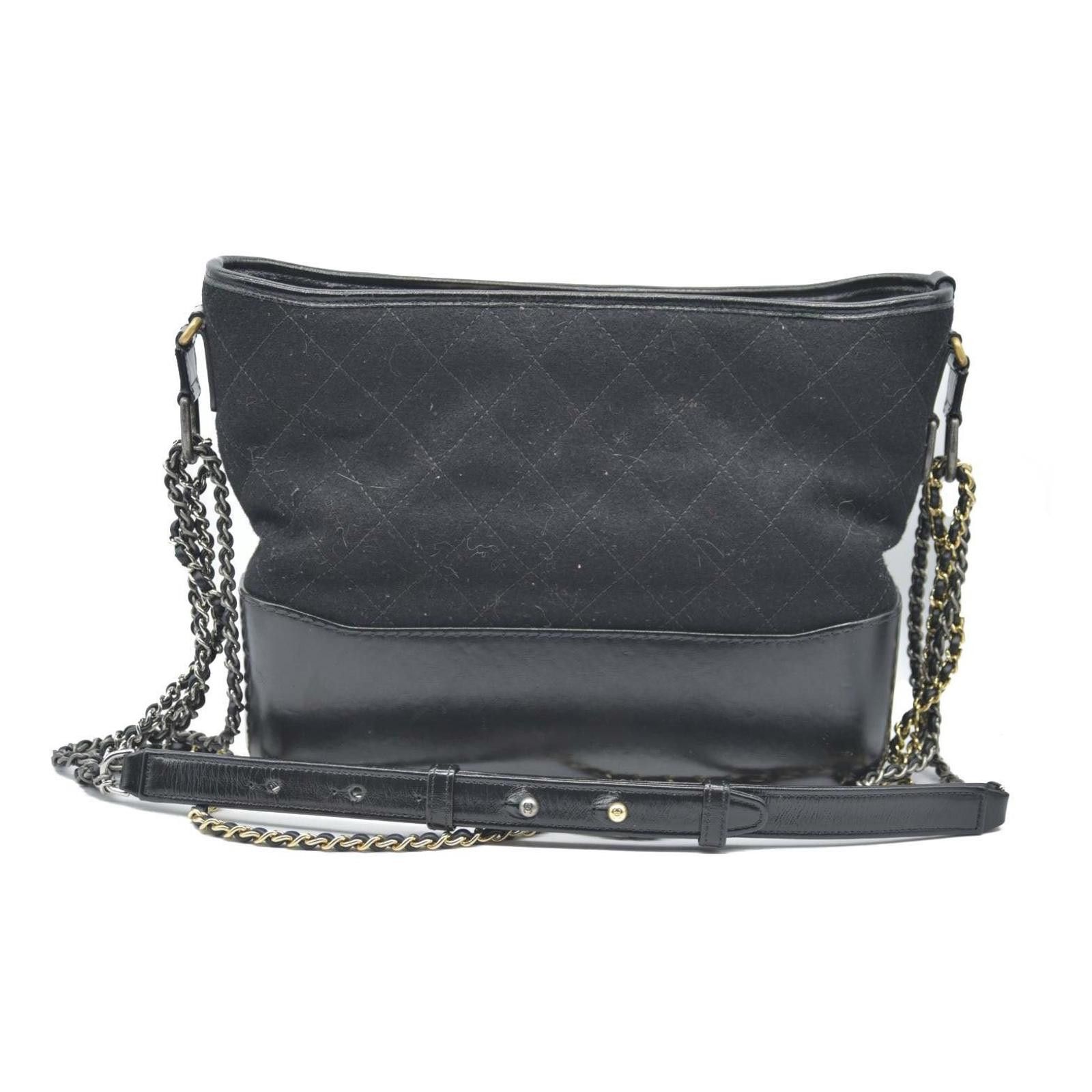 Chanel $5300 Chanel Coco Medium Gabrielle Hobo 2018 Size ONE SIZE - 8 Thumbnail
