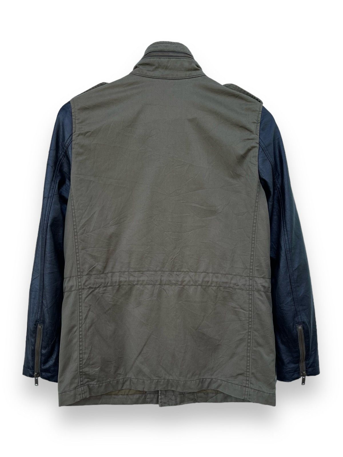 Hysteric Glamour 🔥 Hysteric Glamour "Talking In Your Sleep" Military Jacket Size US S / EU 44-46 / 1 - 5 Thumbnail