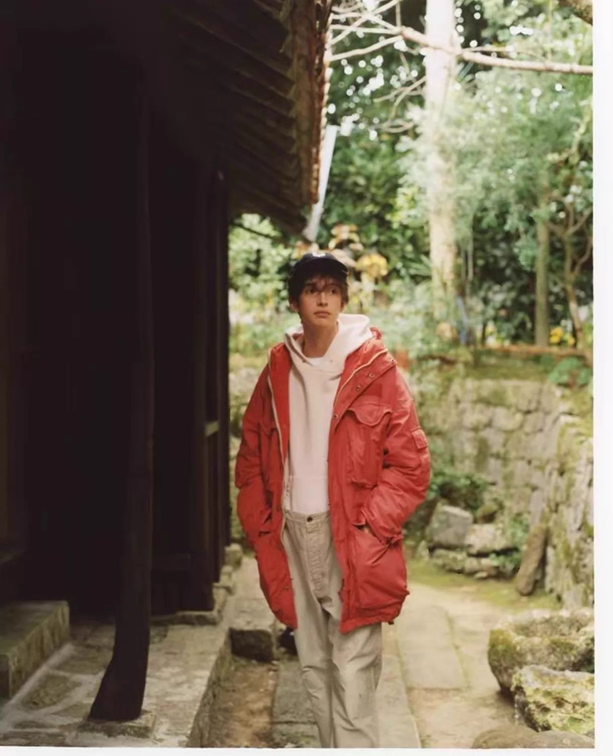 Visvim VISVIM KRUPA FIELD DOWN JKT 21ss Red 1st Gen Parka Size US S / EU 44-46 / 1 - 1 Thumbnail