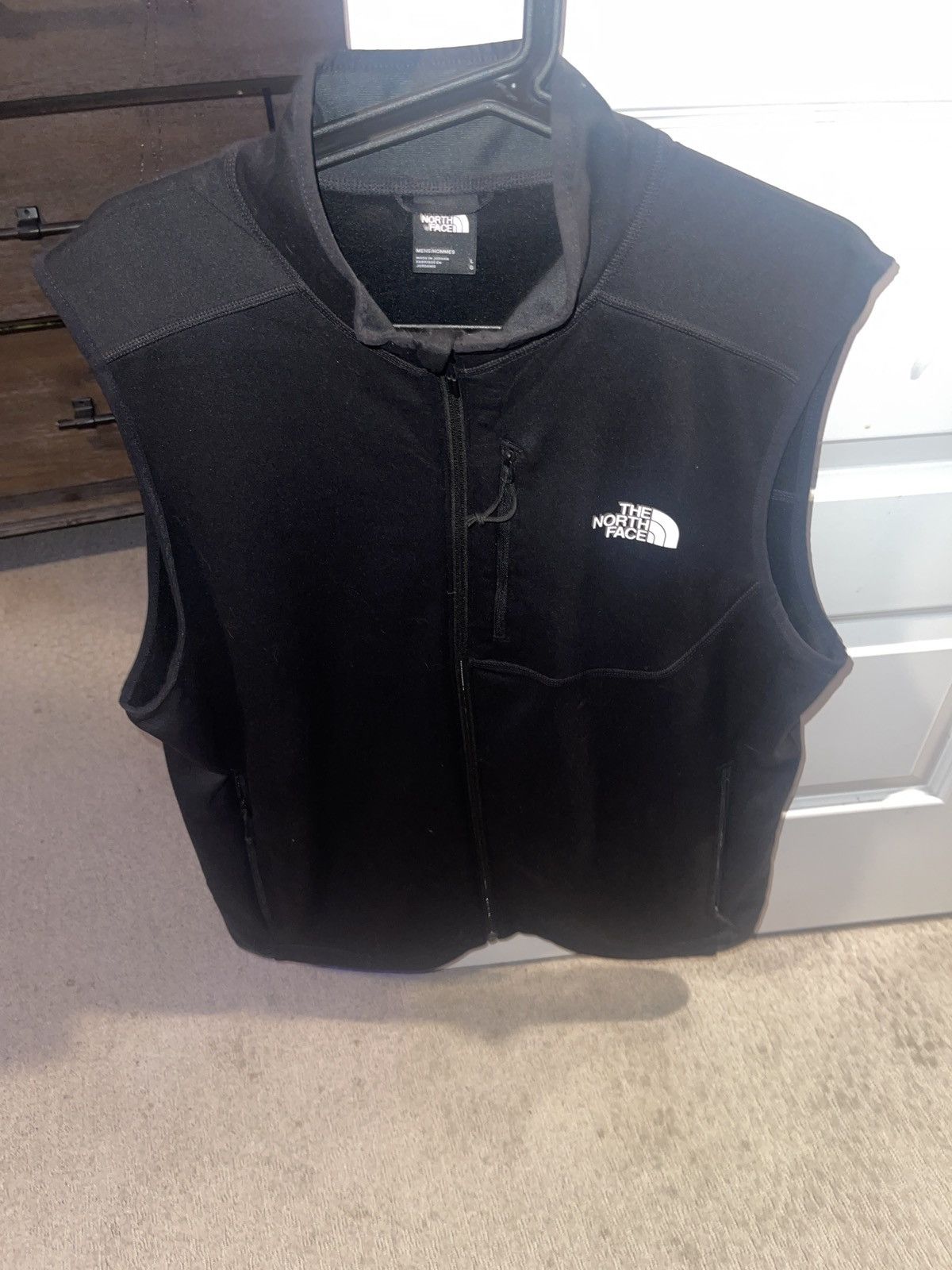 The North Face Men’s Tsillan Light Vest Size US L / EU 52-54 / 3 - 1 Thumbnail