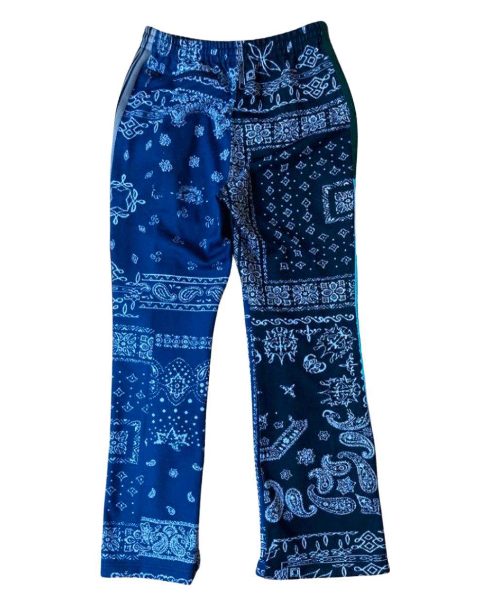 Miyagihidetaka Needles Bandana Pattern Track Pants Lq539 ｜スラックス