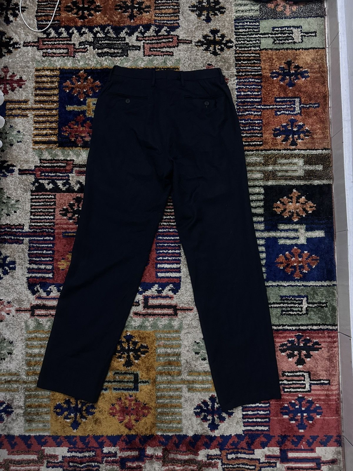 Gucci RARE GUCCI SLACK PANT Size 28" / US 6 / IT 42 - 2 Thumbnail