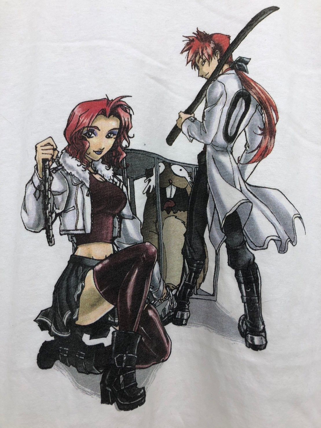 Anime × Vintage Vintage Otakon Gofer anime shirt Convention of Otaku wts01 Size US M / EU 48-50 / 2 - 5 Thumbnail